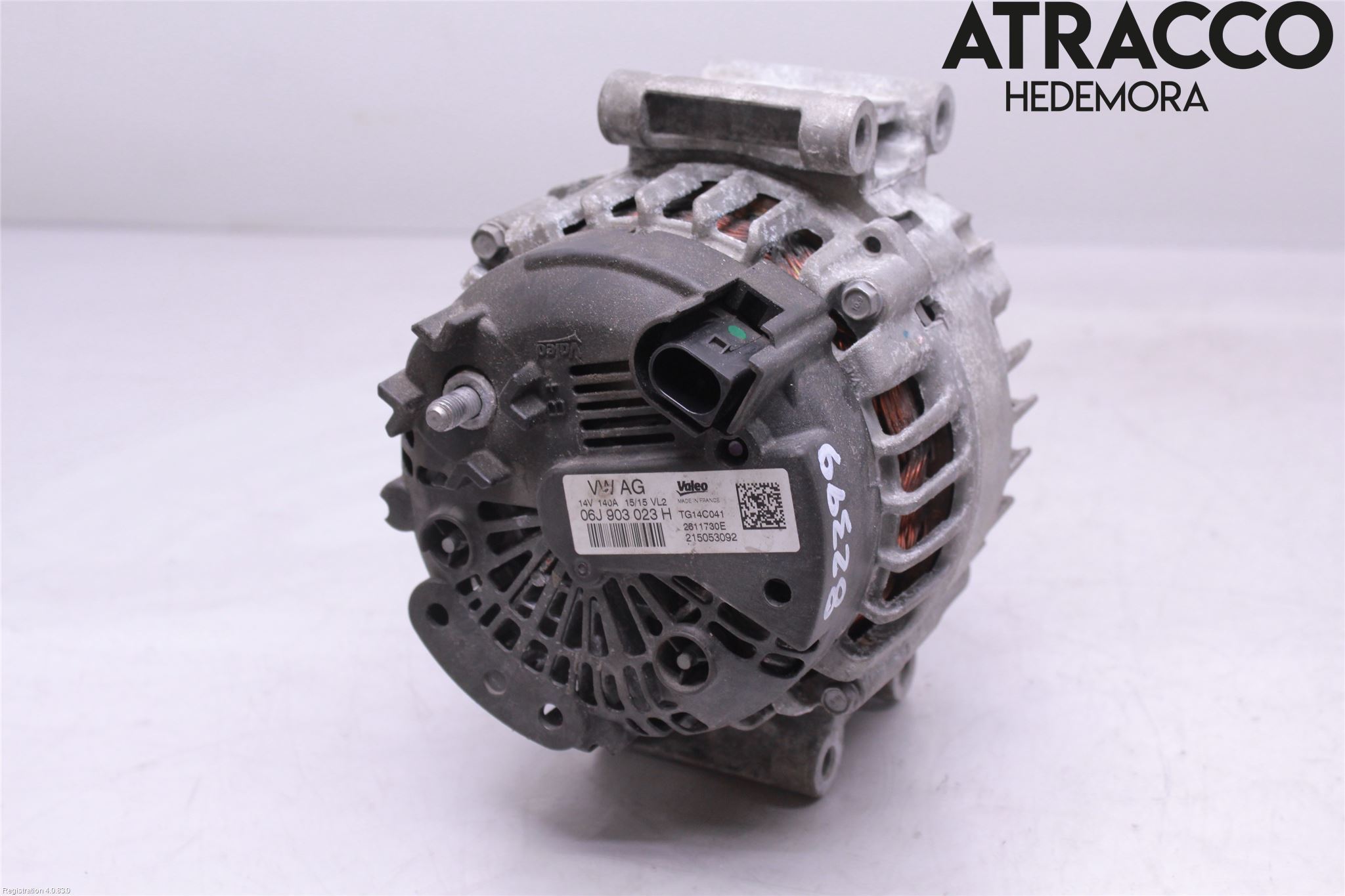 Volkswagen VW GOLF / E-GOLF VII 13-20 Generator