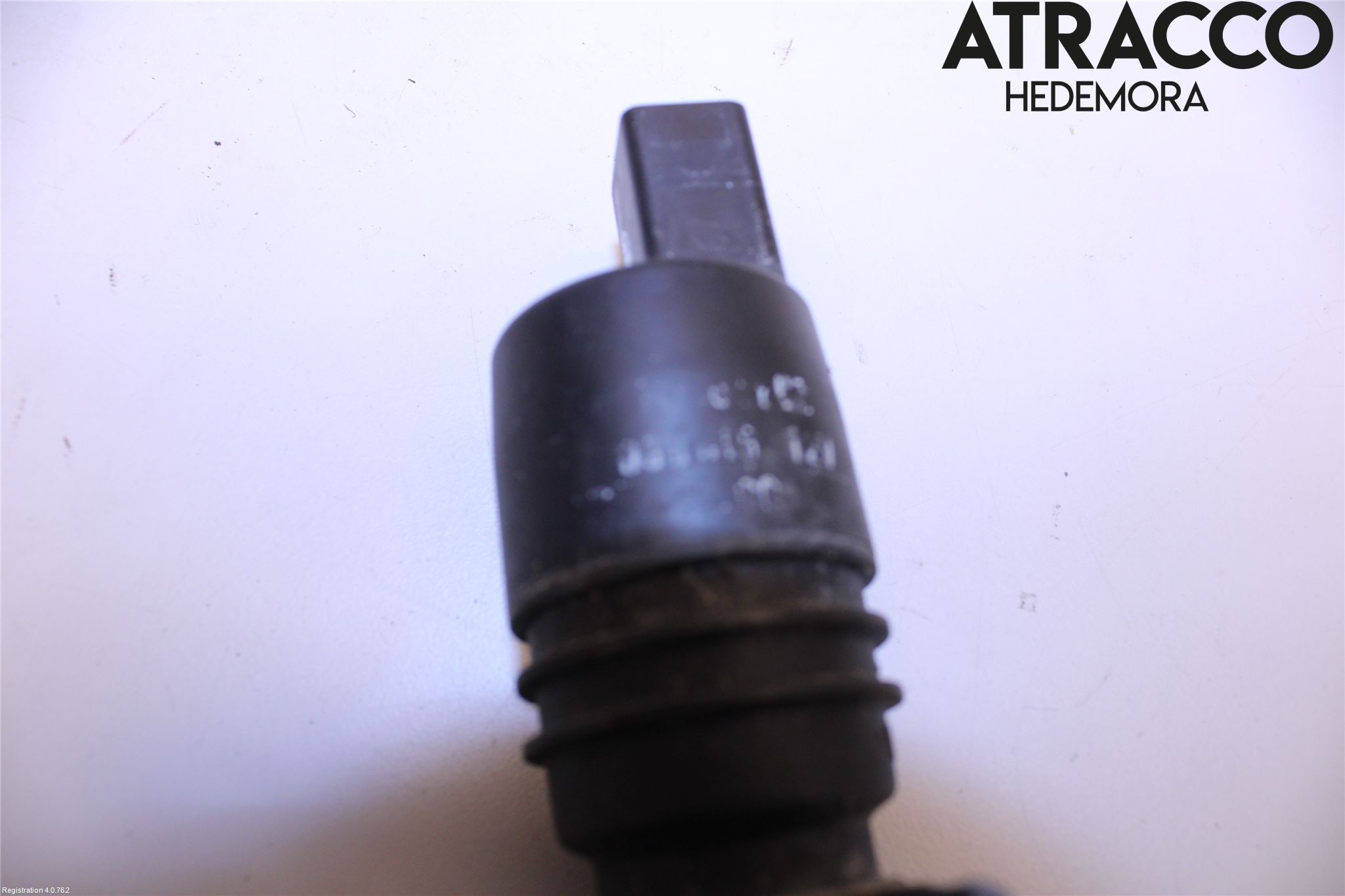 Porsche 911 64- Spolarpump Vindruta