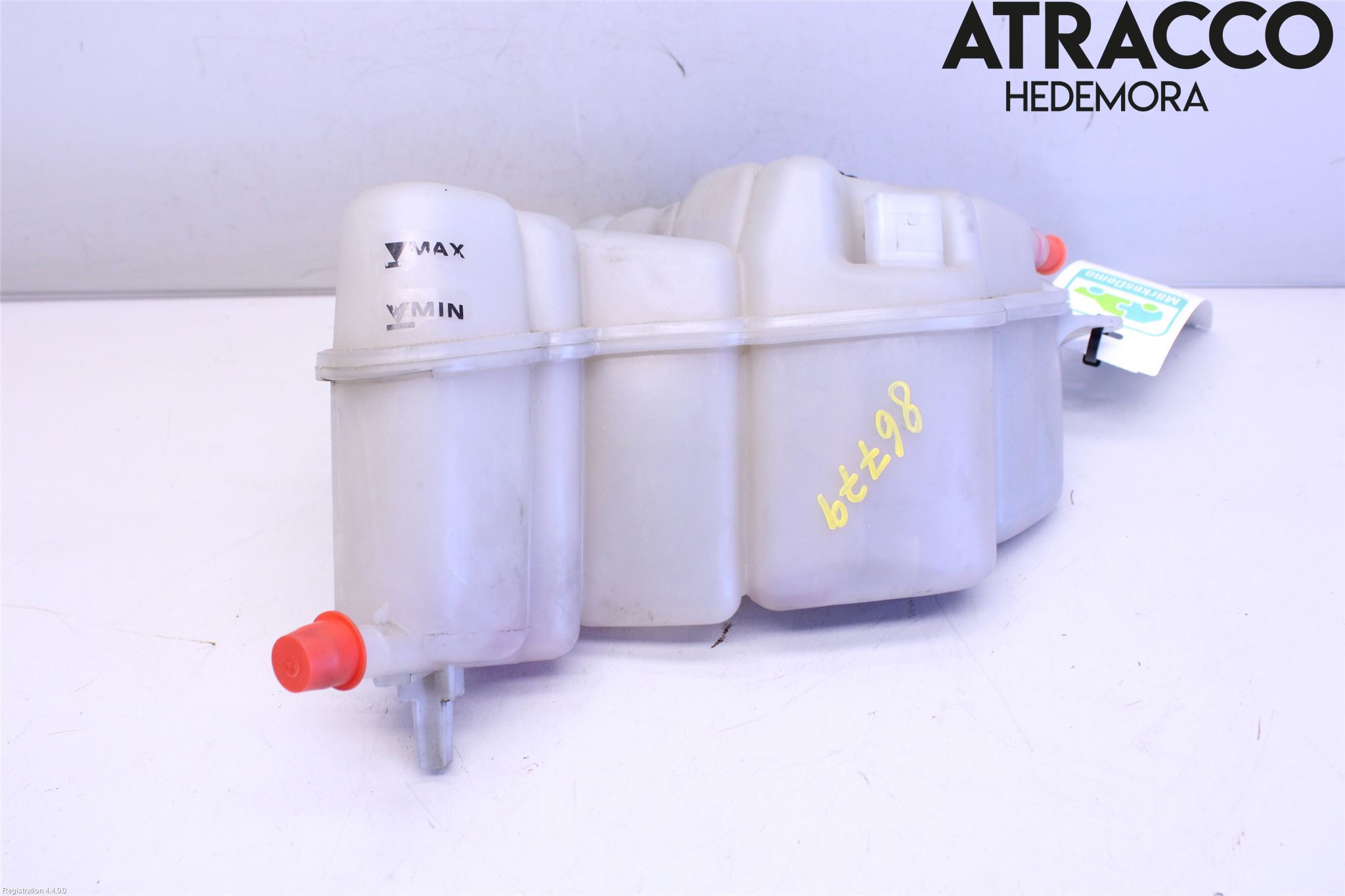 Audi A8/S8 4H 10-17 Expansionstank