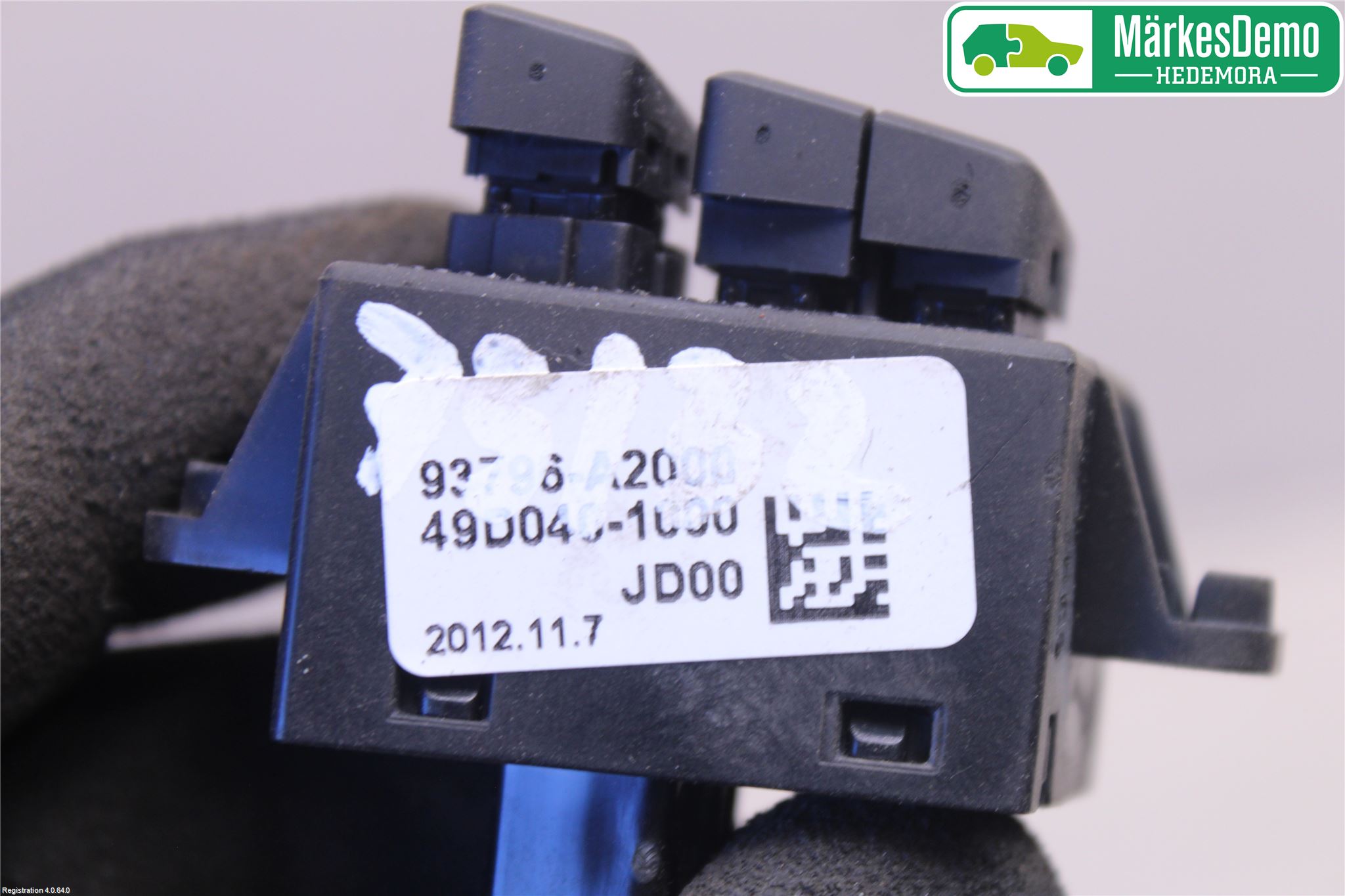 Kia CEED 12-18 Strömställare Övrigt