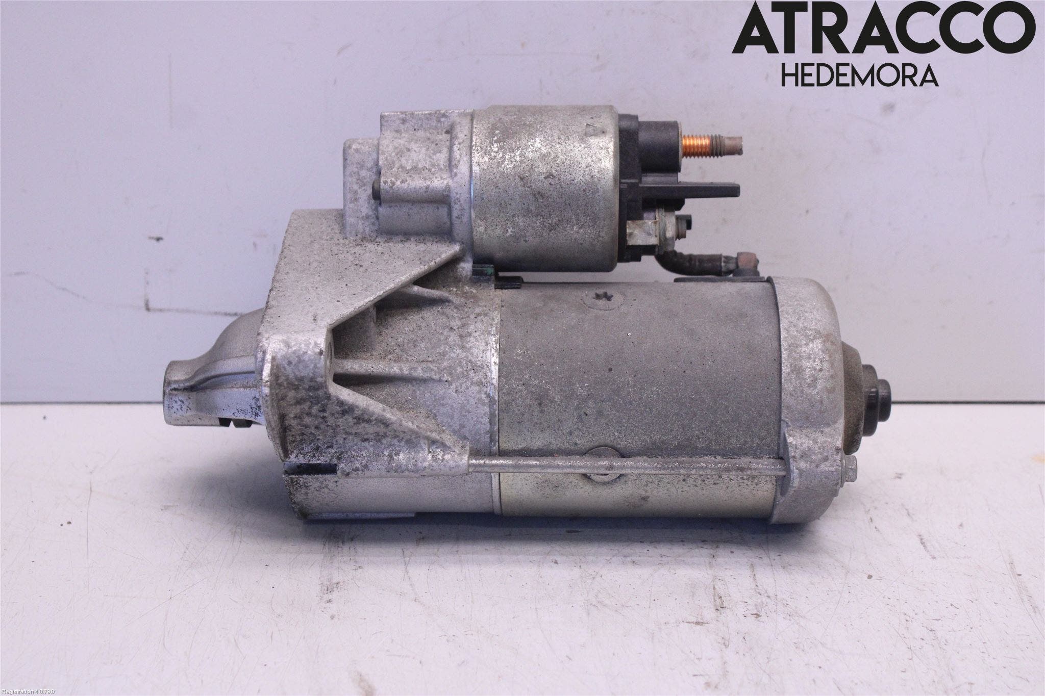 Nissan QASHQAI 10-14 Startmotor Diesel