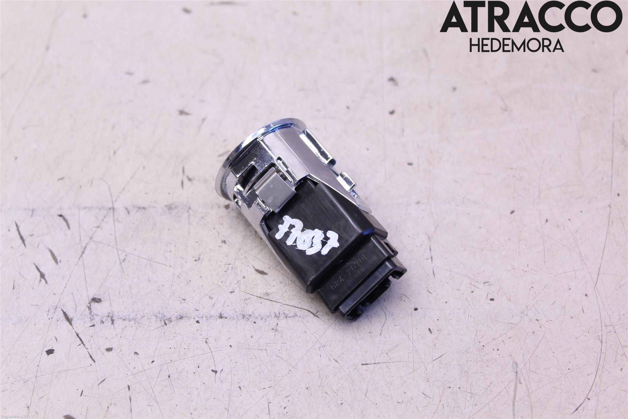 Toyota COROLLA VERSO 08-09 Startknapp Personbil