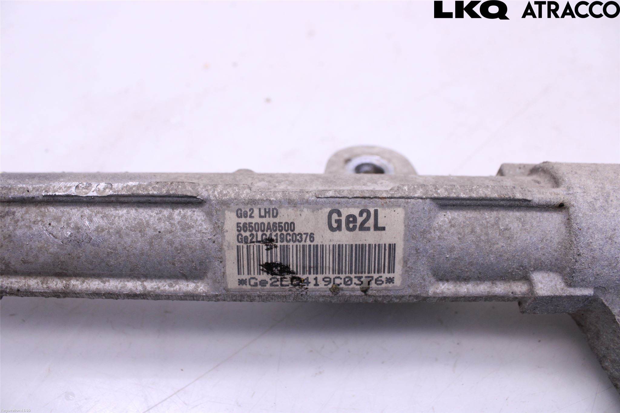 Kia CEED 12-18 Styrväxel Servo -Snäcka