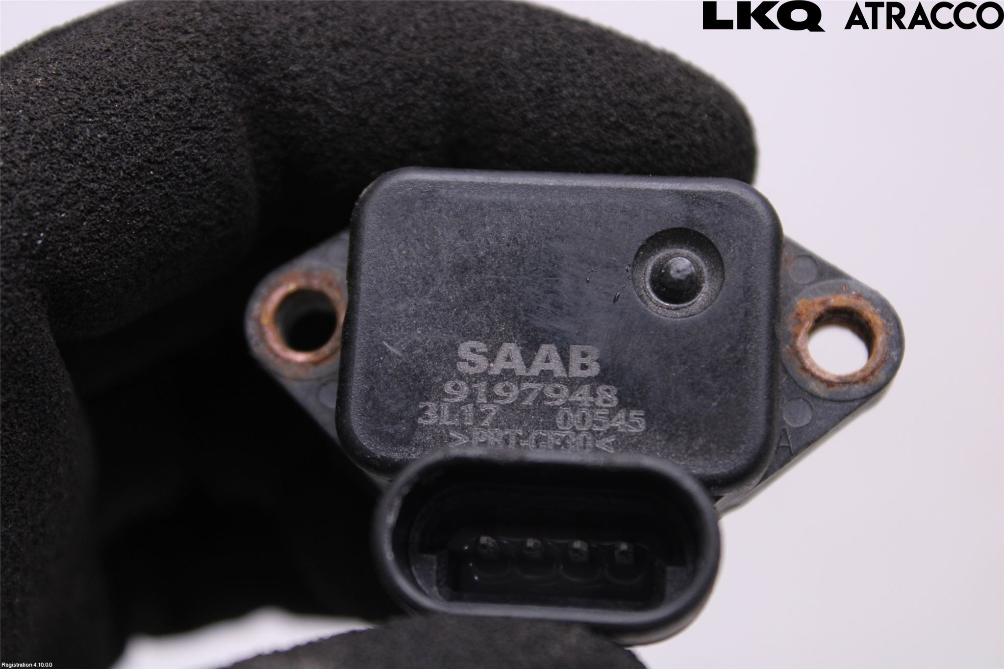 Saab 9-5 -05 Givare Laddluftstryck