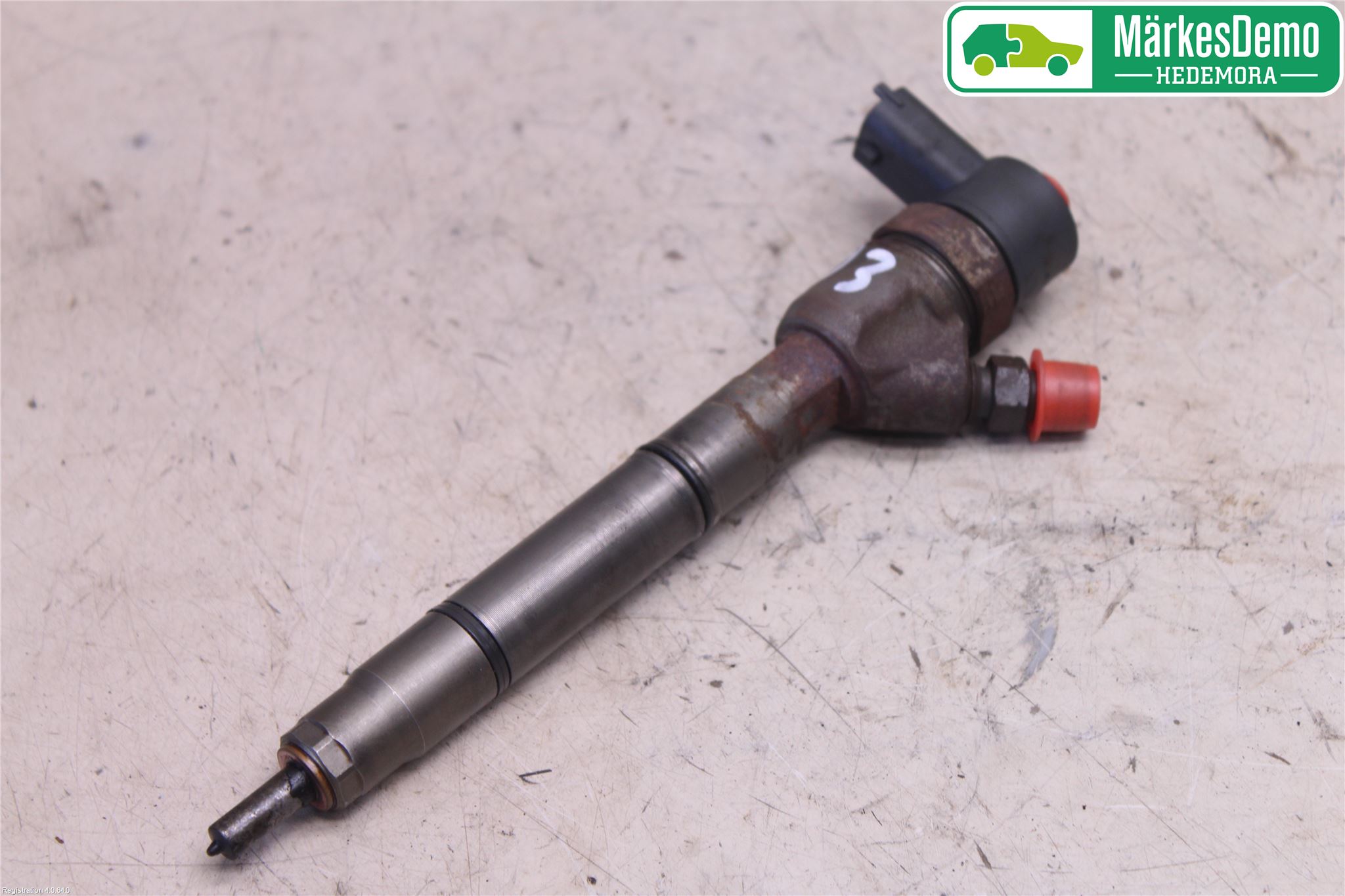 Kia CEED 12-18 Injspridare