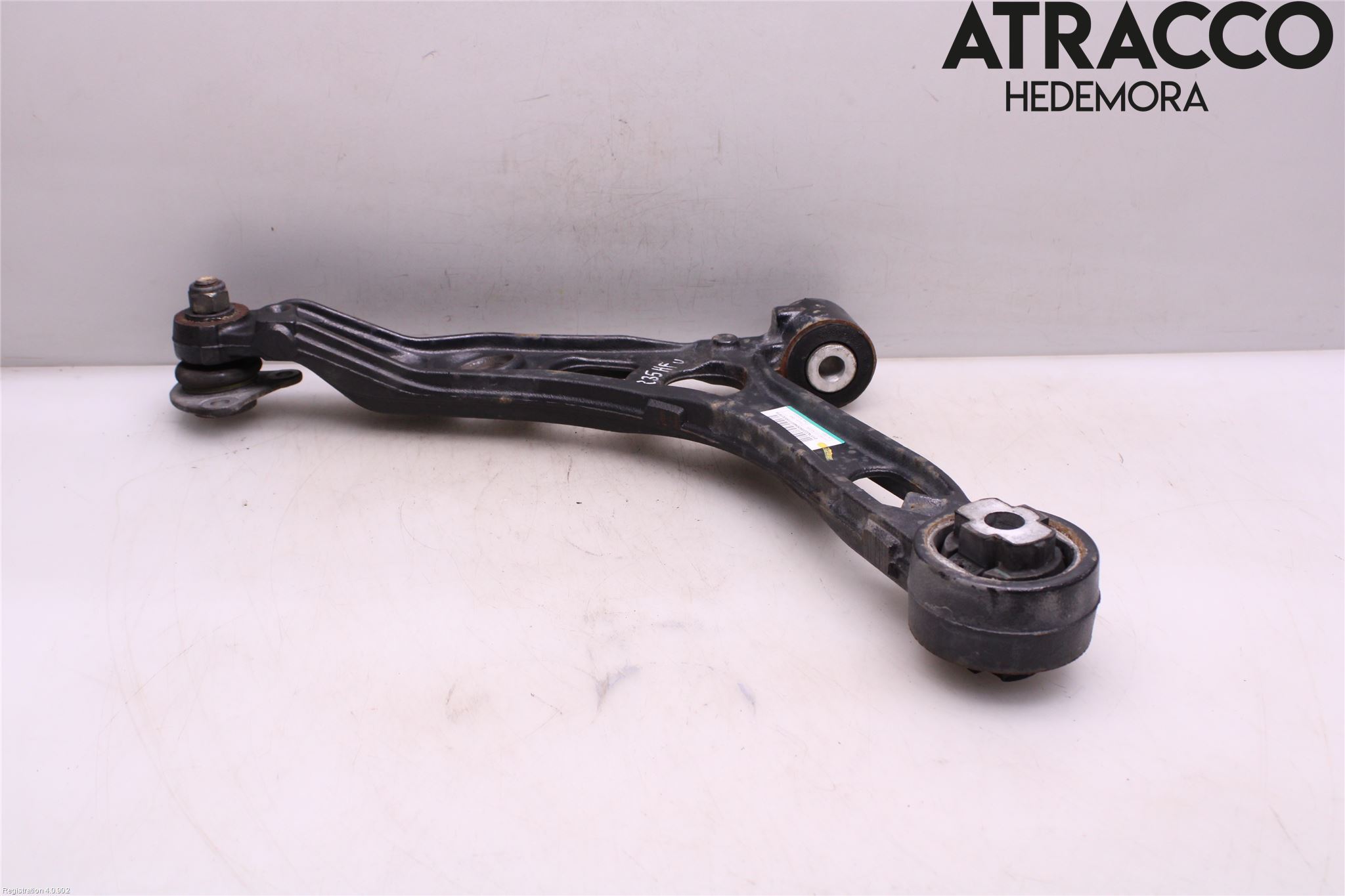 Fiat DUCATO 15-23 Bärarm Fram Undre Hö