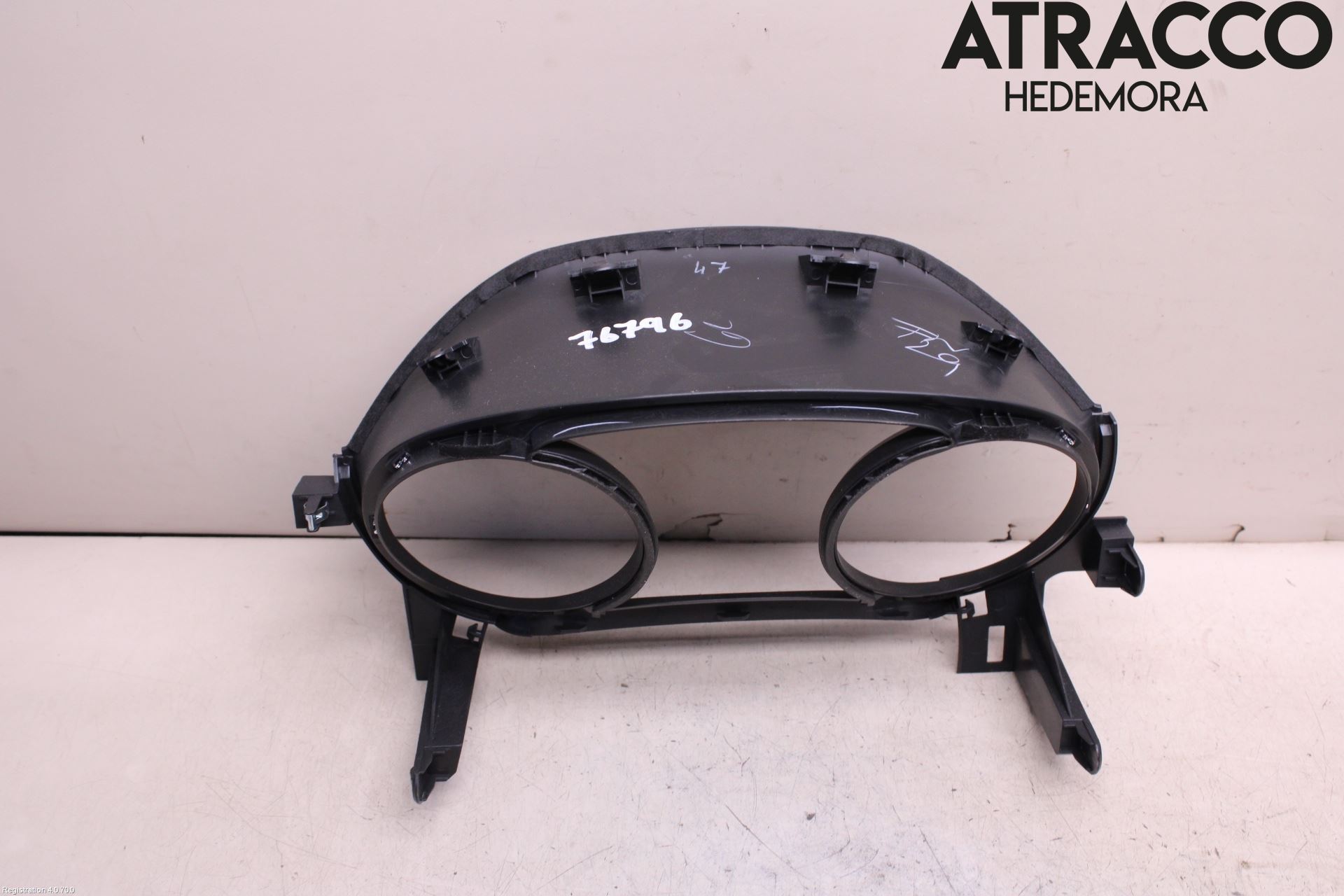 Nissan QASHQAI 14-17 Instrumentsarg