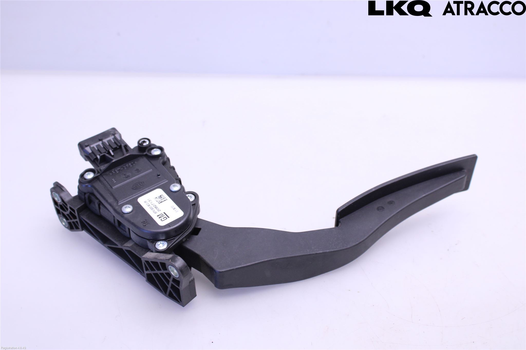 Chevrolet EXPRESS Gaspedal