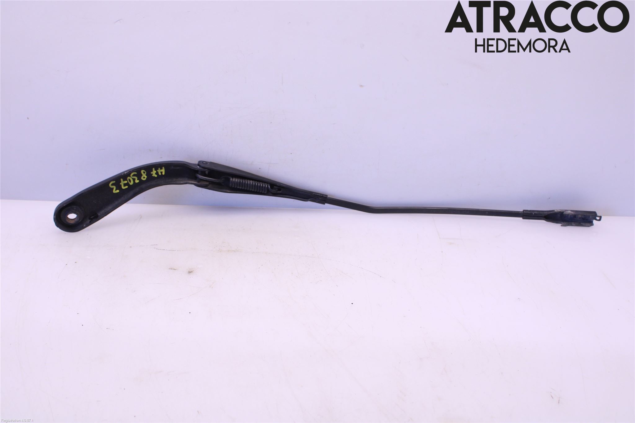 BMW 3 GT F34 13-19 Torkararm Armar Vindruta