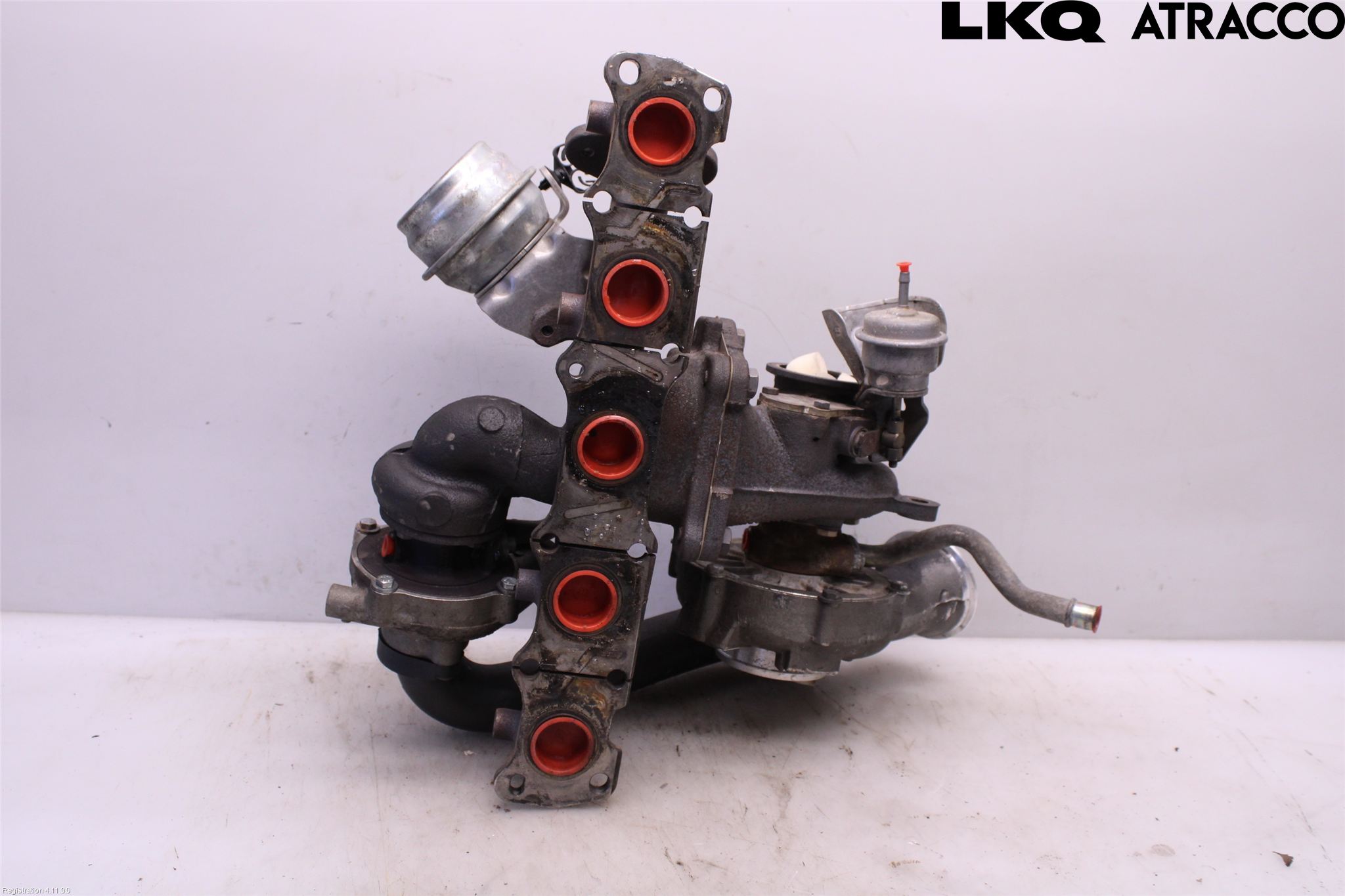 Volvo XC70 14-16 Turboaggregat