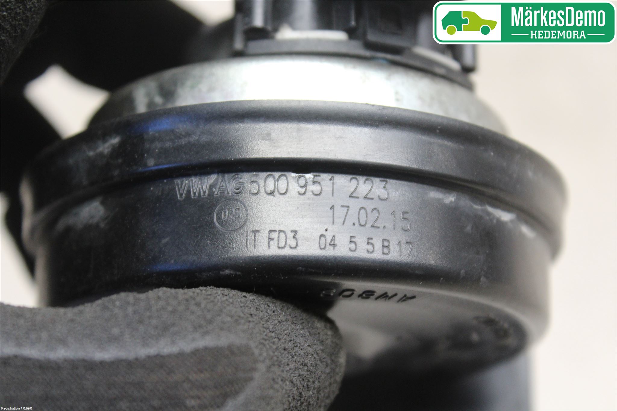 Seat LEON 13-20 Signalhorn