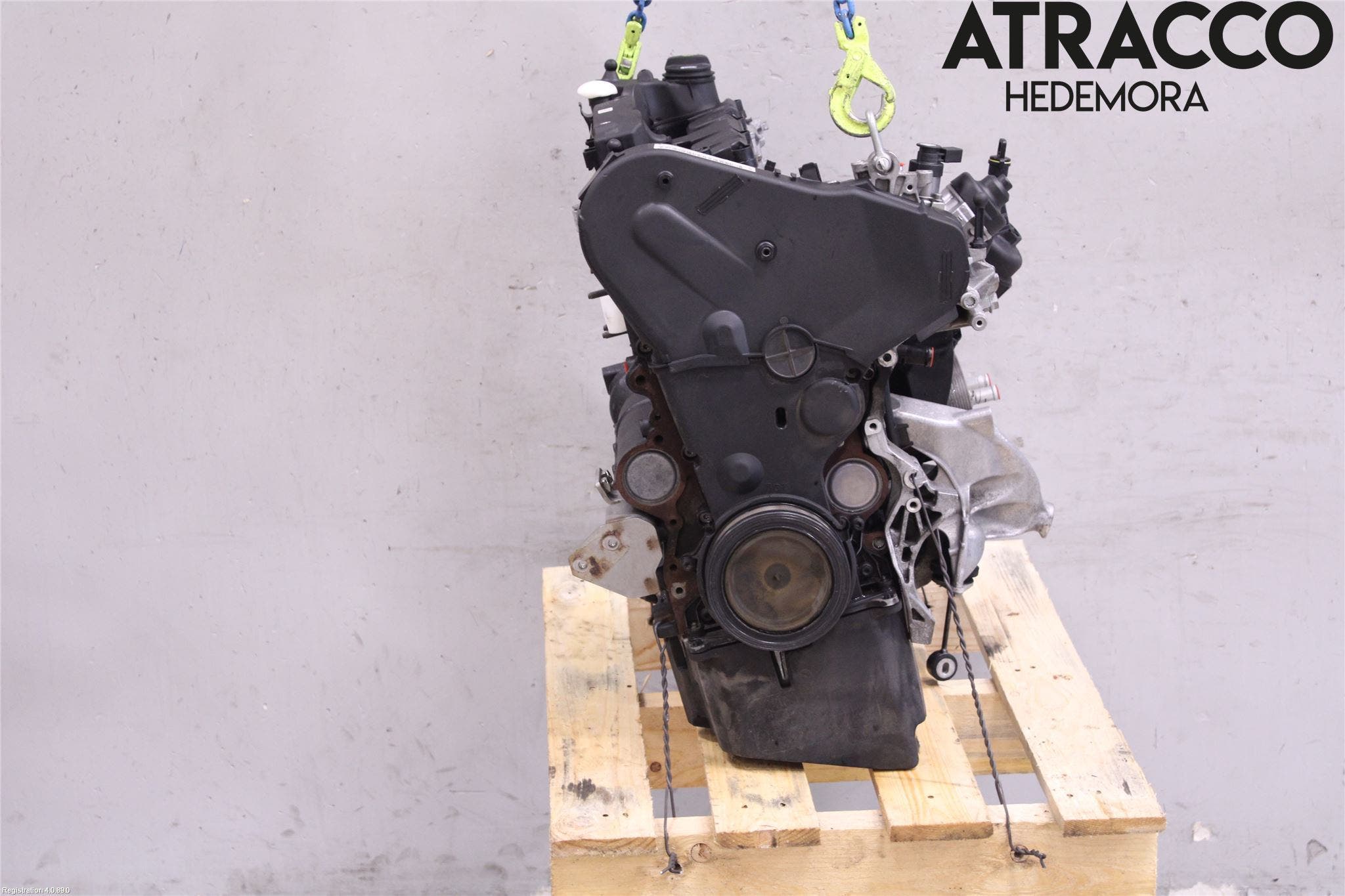 Audi A5 17- Motor Diesel