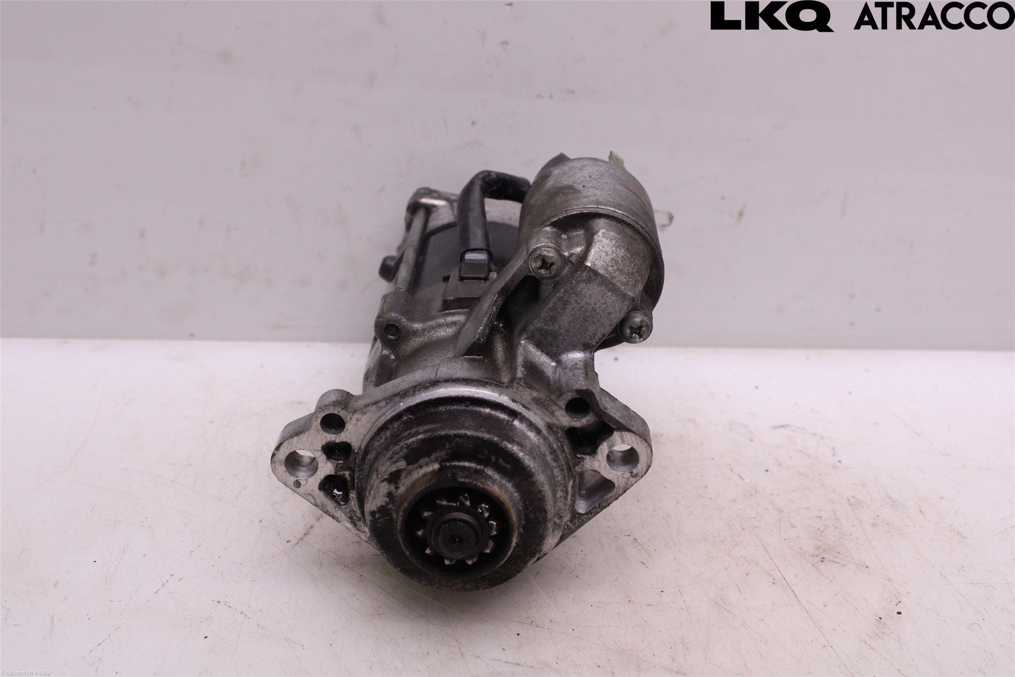 Mitsubishi ASX 10-22 Startmotor Diesel