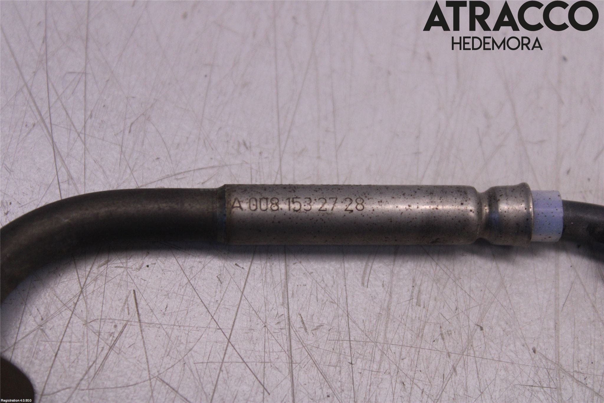 Mercedes-Benz MB GLK-KLASS (X204) 08-16 Givare Temp-Tryck Avgas