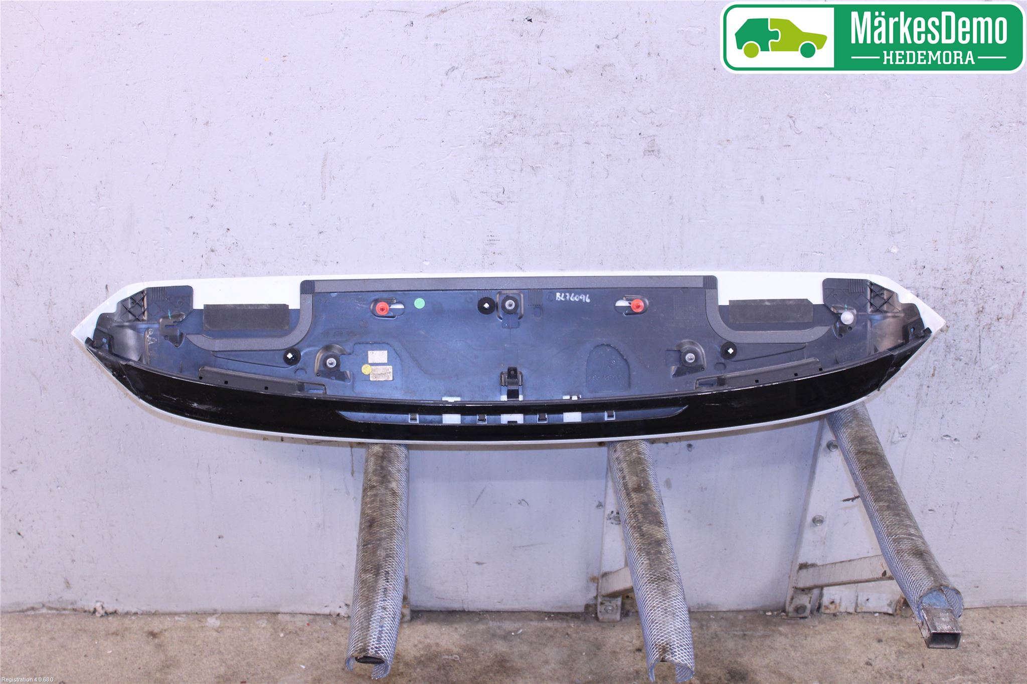 Volkswagen VW GOLF / E-GOLF VII 13-20 Spoiler Baklucka