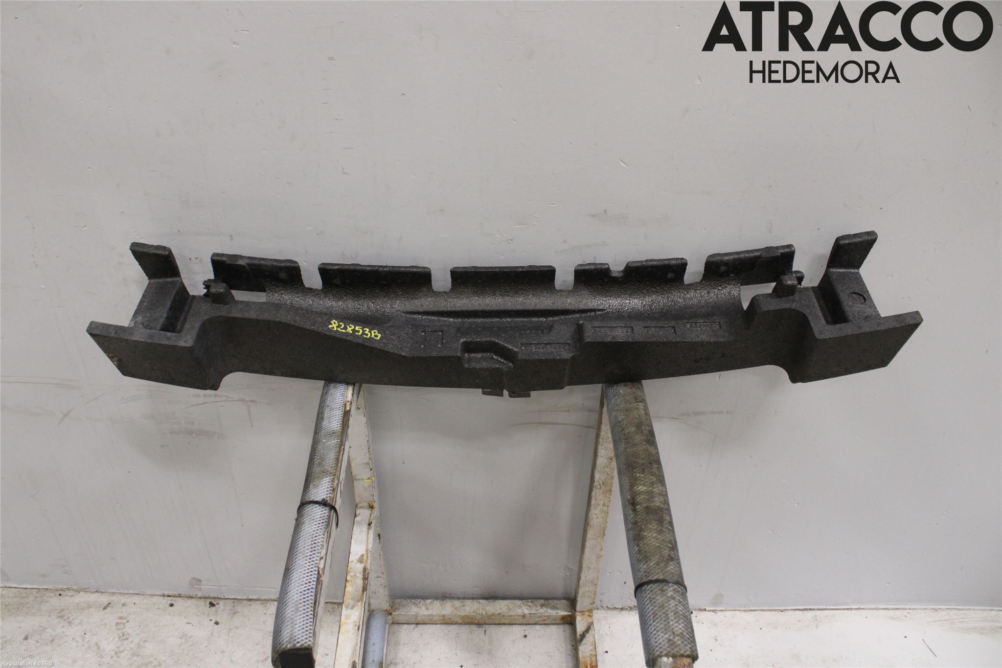 Opel INSIGNIA 09-16 Stötfångare Deformelement Bak