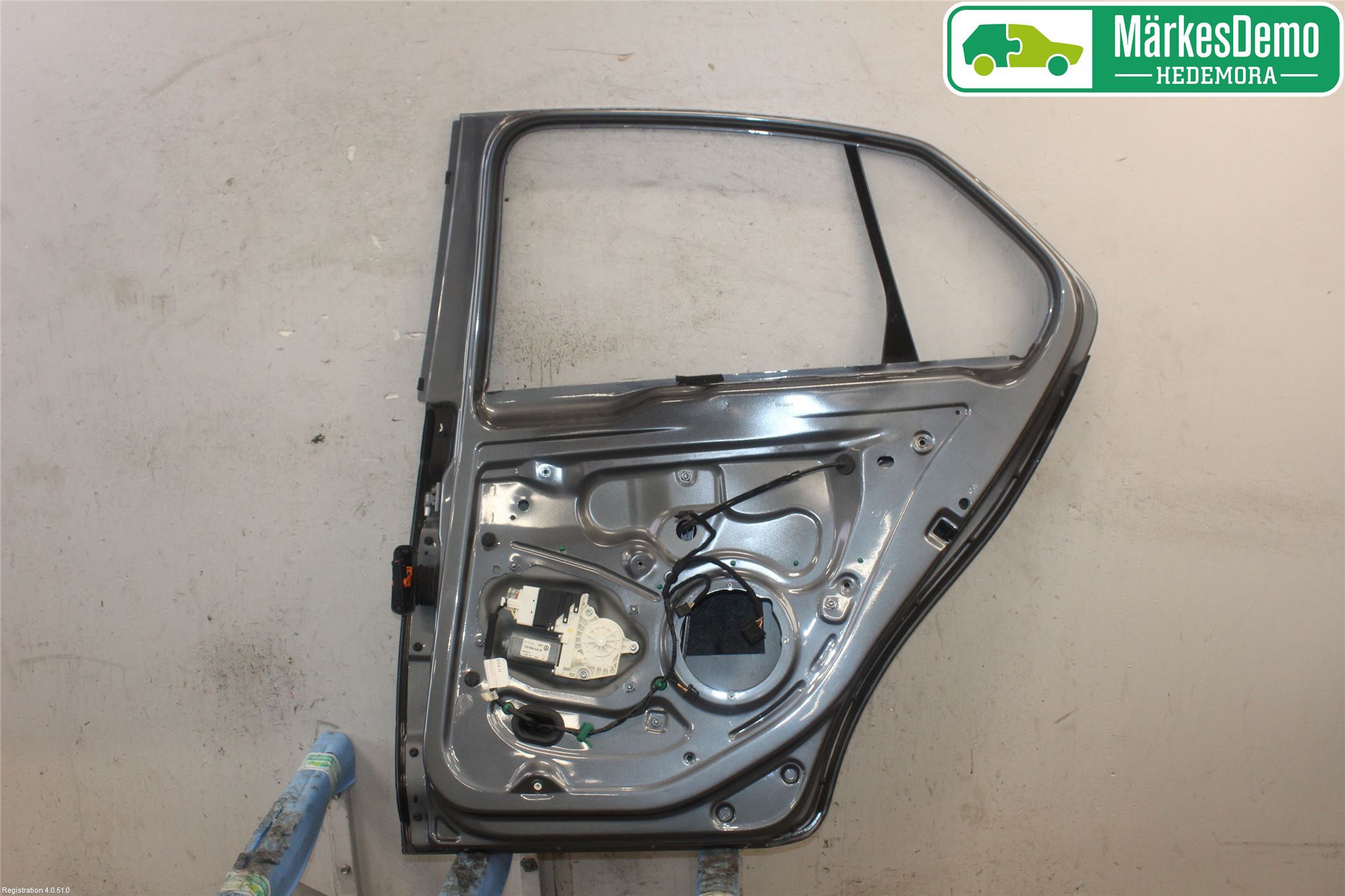 Volkswagen VW JETTA V 06-10 Dörr Bak Höger