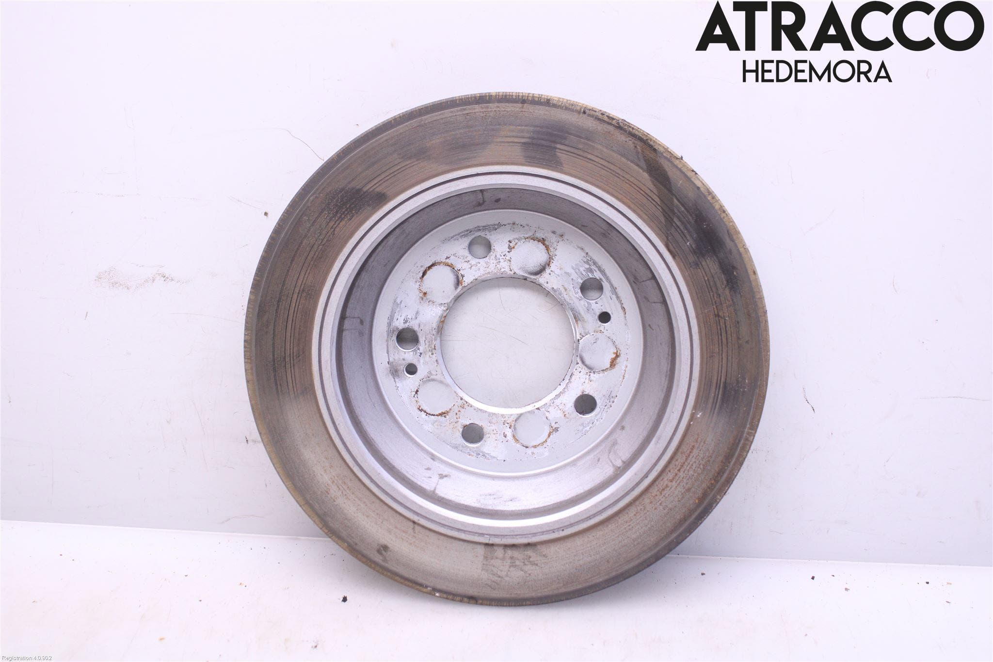 Kia CARENS III 13-19 Bromsskiva Bak