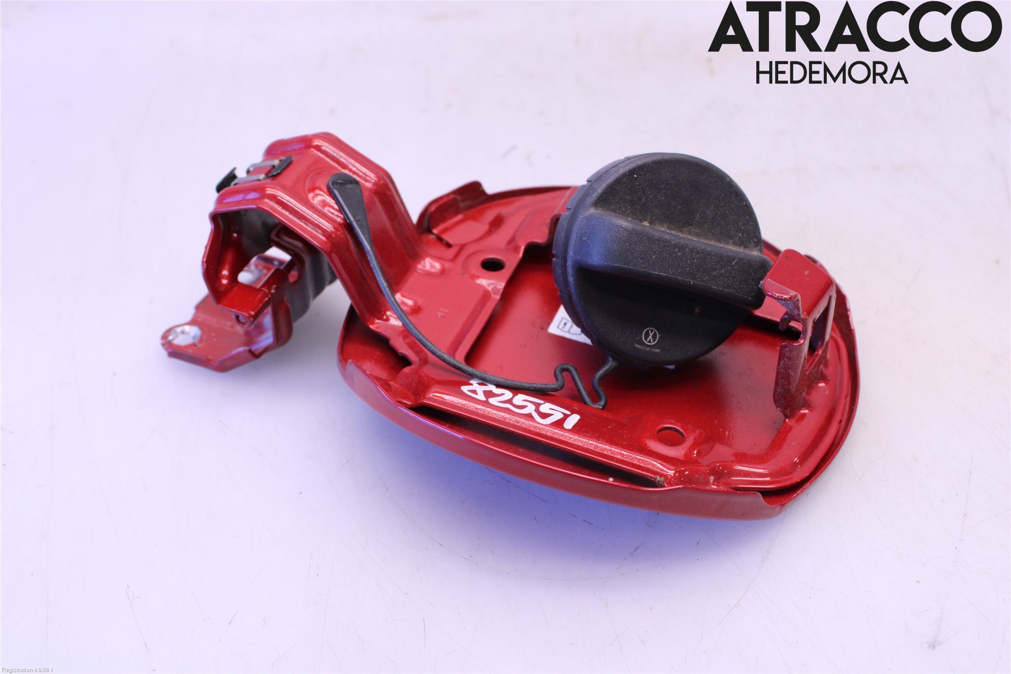 Toyota COROLLA 19- Tanklucka