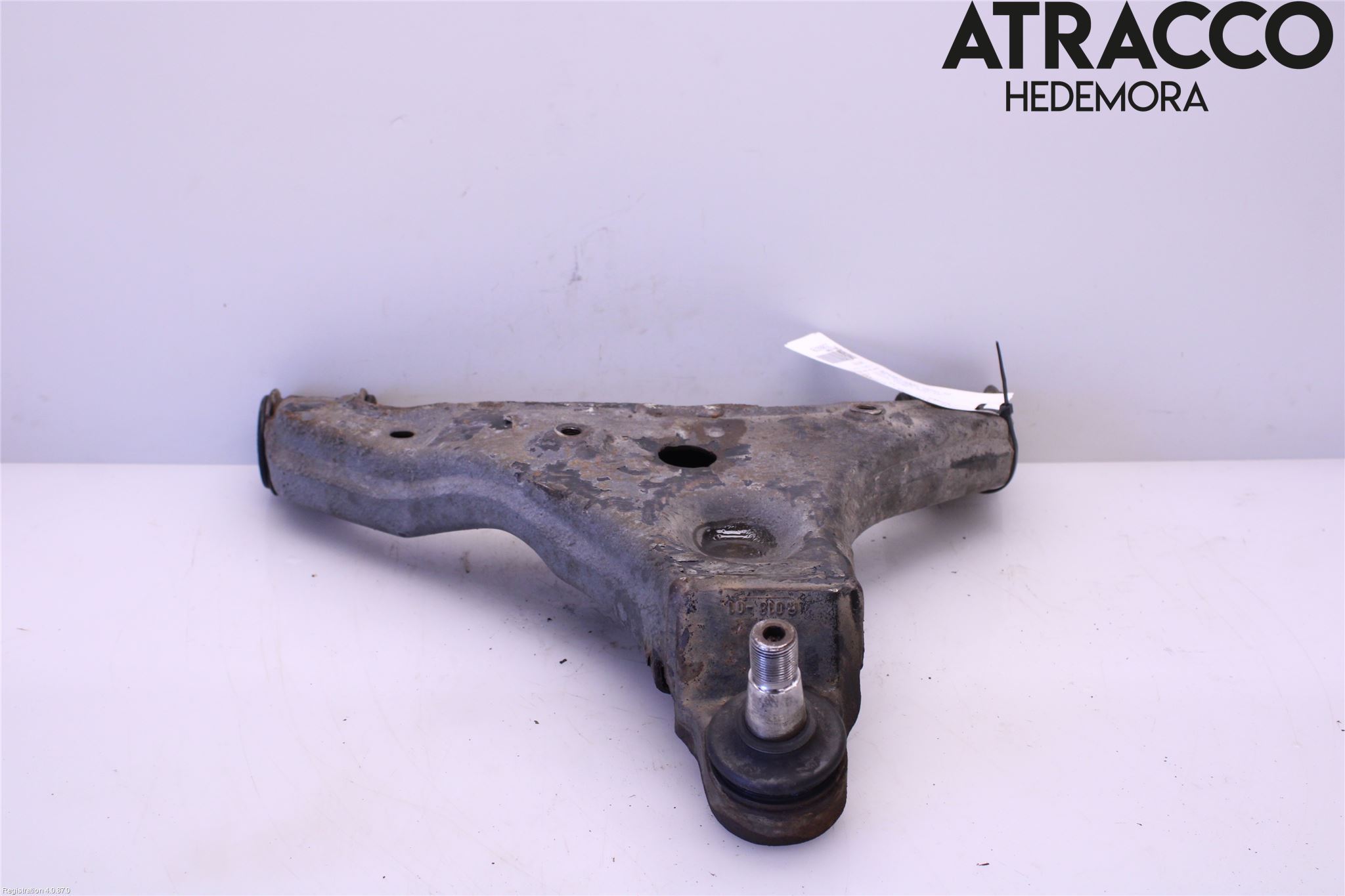 Volkswagen VW CRAFTER 06-16 Bärarm Fram Undre Hö