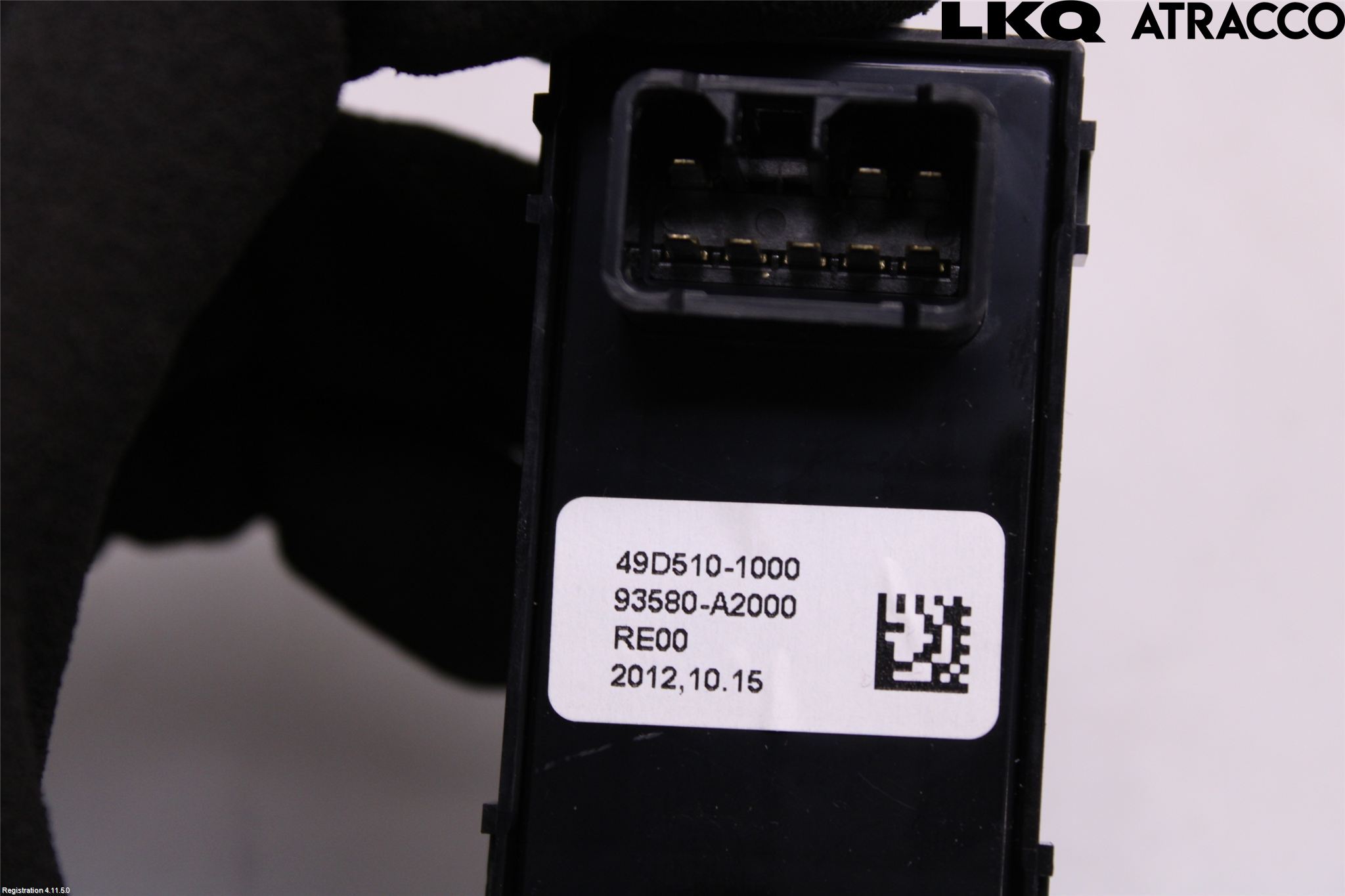 Kia CEED 12-18 Strömställare Elhiss