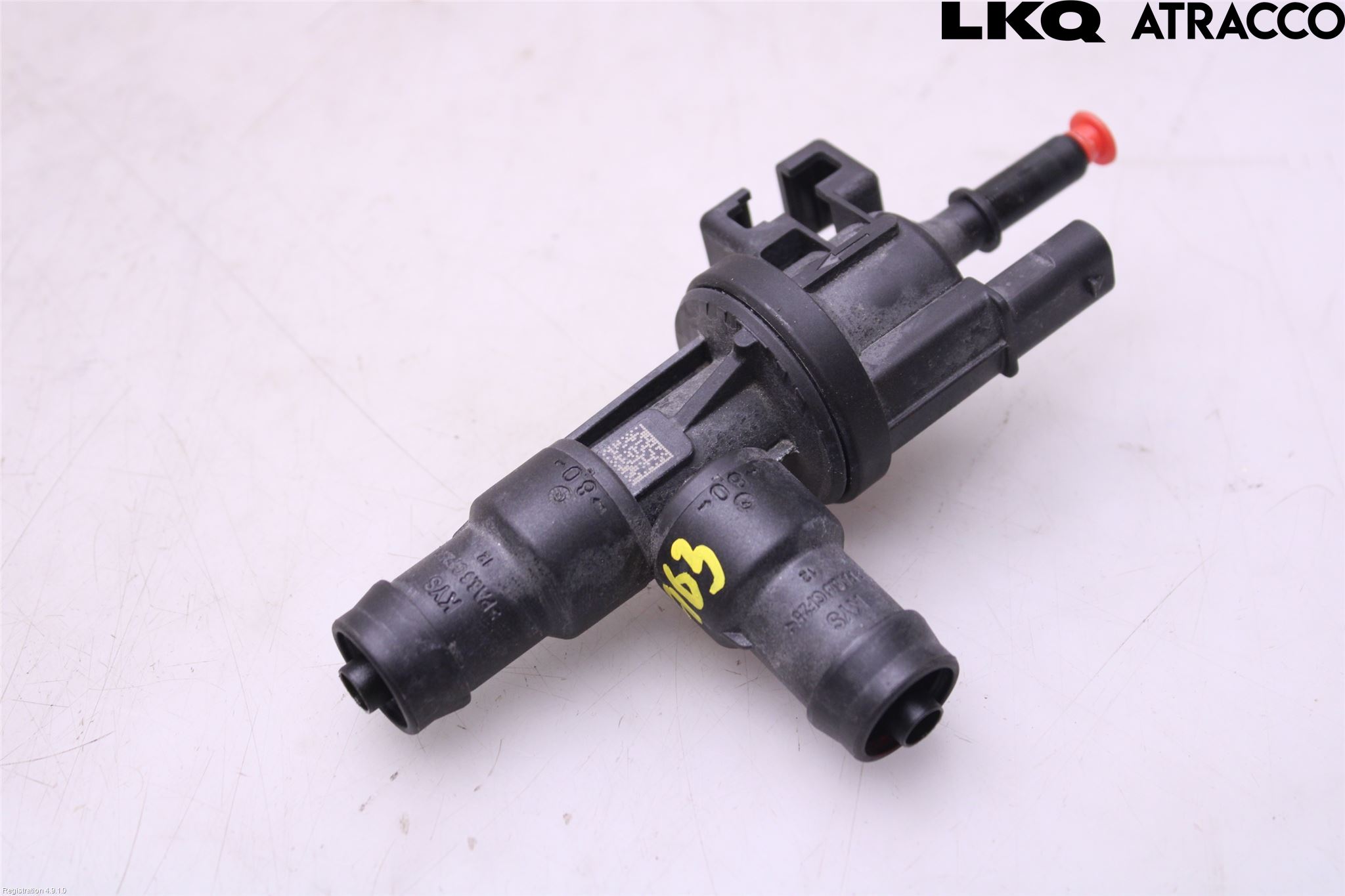 BMW 5 G30/G31/F90 17-23 Vakuumventil