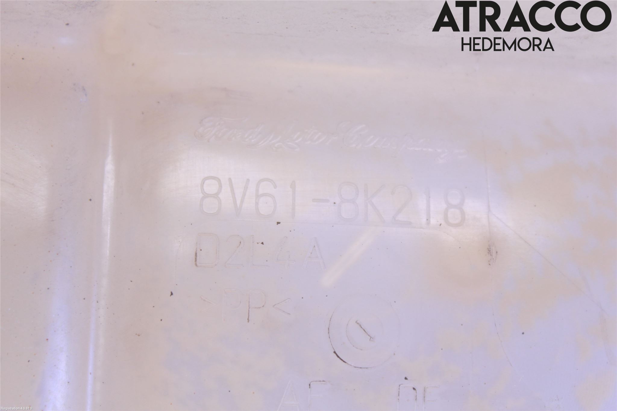 Ford GRAND C-MAX  11-14 Expansionstank