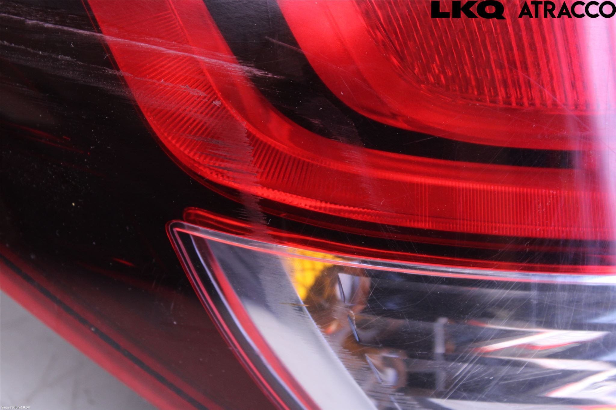 Hyundai i20 GB 15-20 Bakljus Vänster