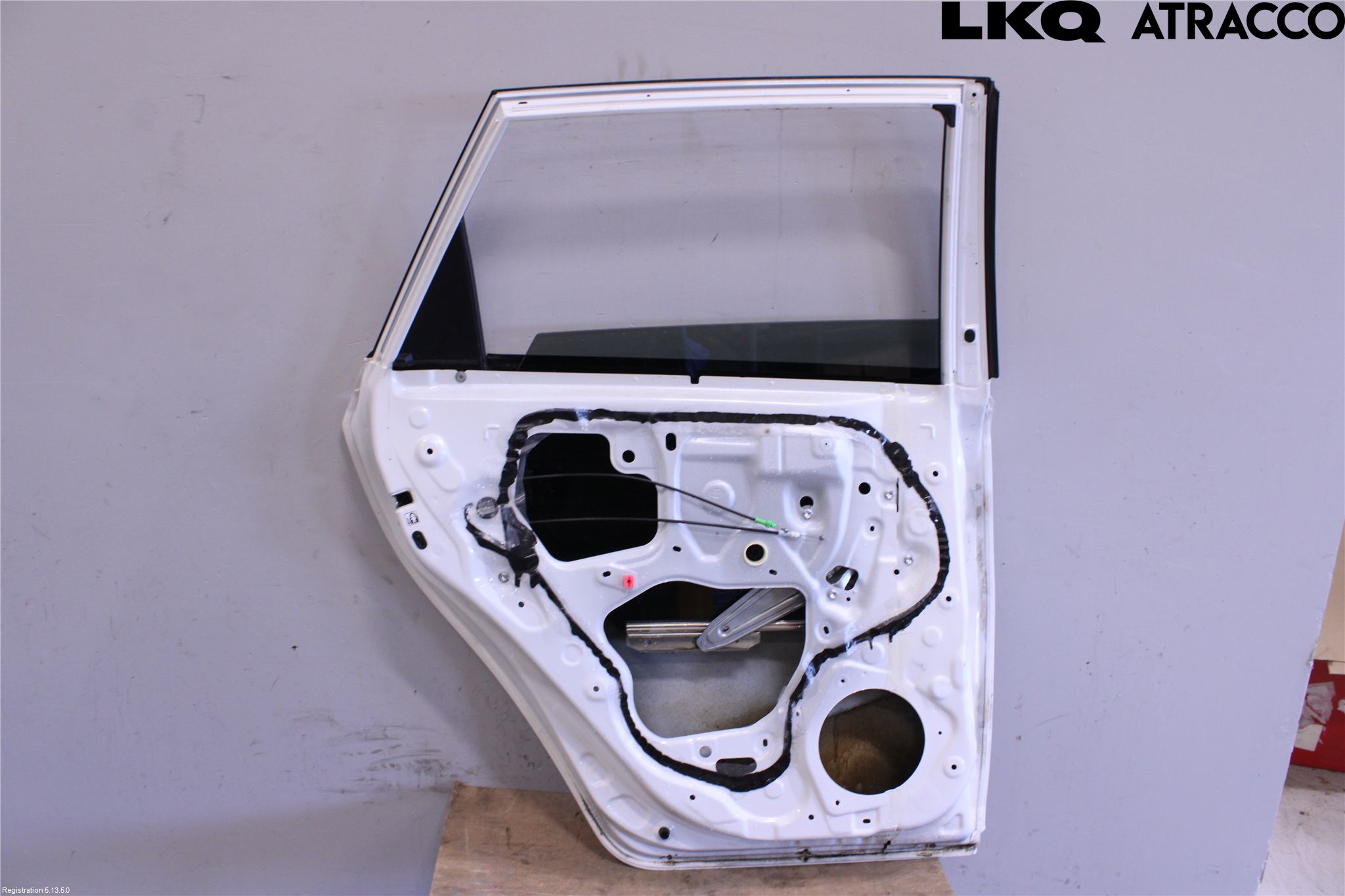 Toyota AURIS 13-19 Dörr Bak Vänster