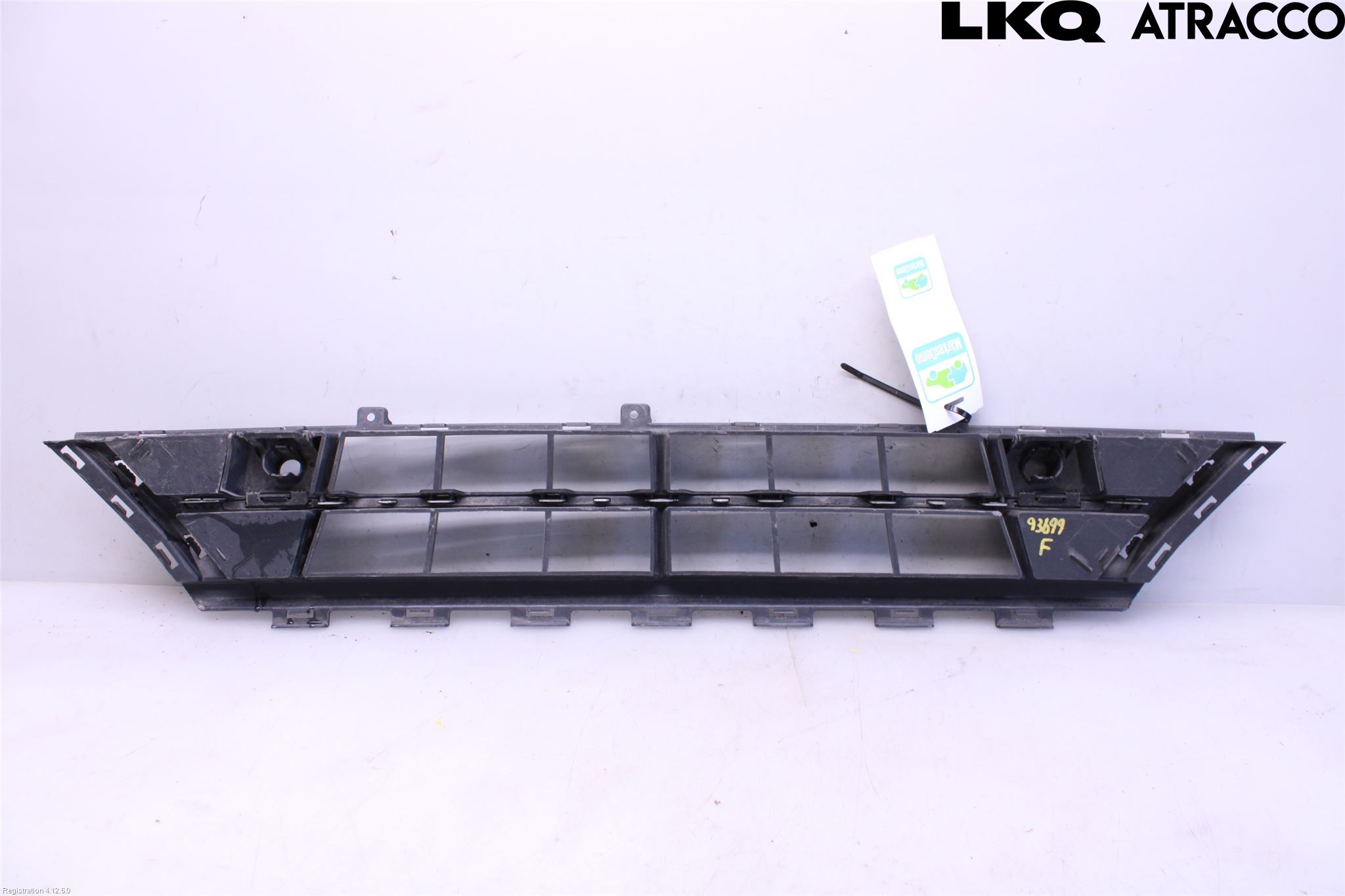 Ford TRANSIT SKÅP/BUSS 14-22 Grill-Galler
