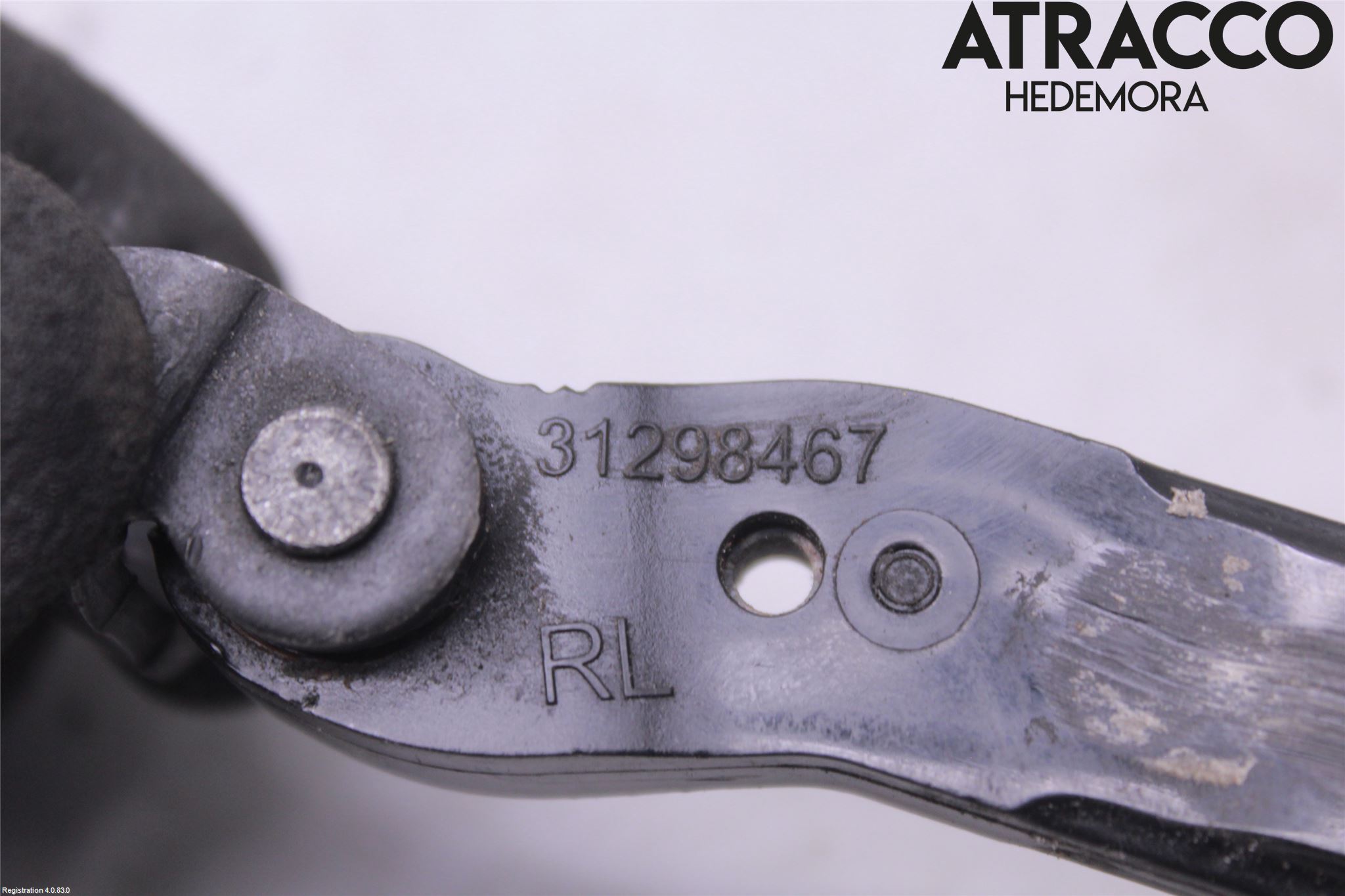 Volvo V70 08-13 Dörrstopp