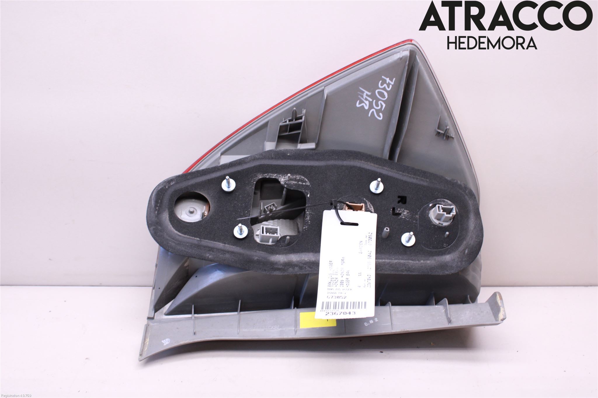 Honda FR-V Bakljus Höger