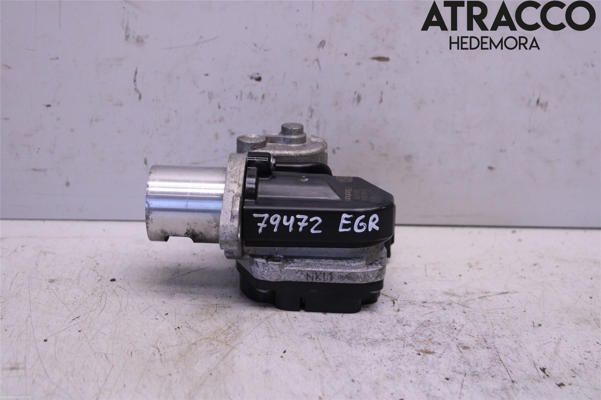 Kia OPTIMA 16-20 Egr Ventil