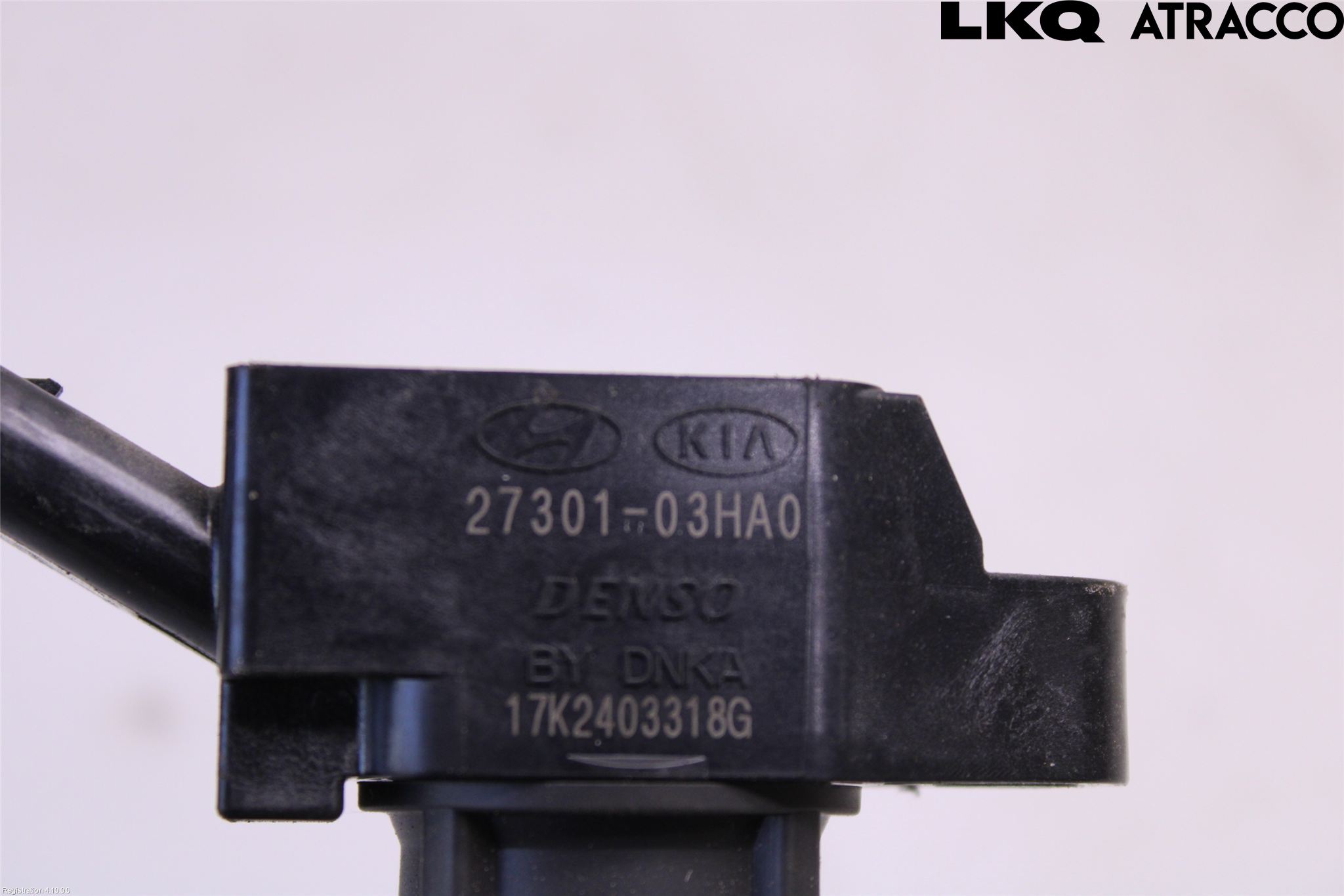 Kia NIRO (DE) 17-22 Tändspole