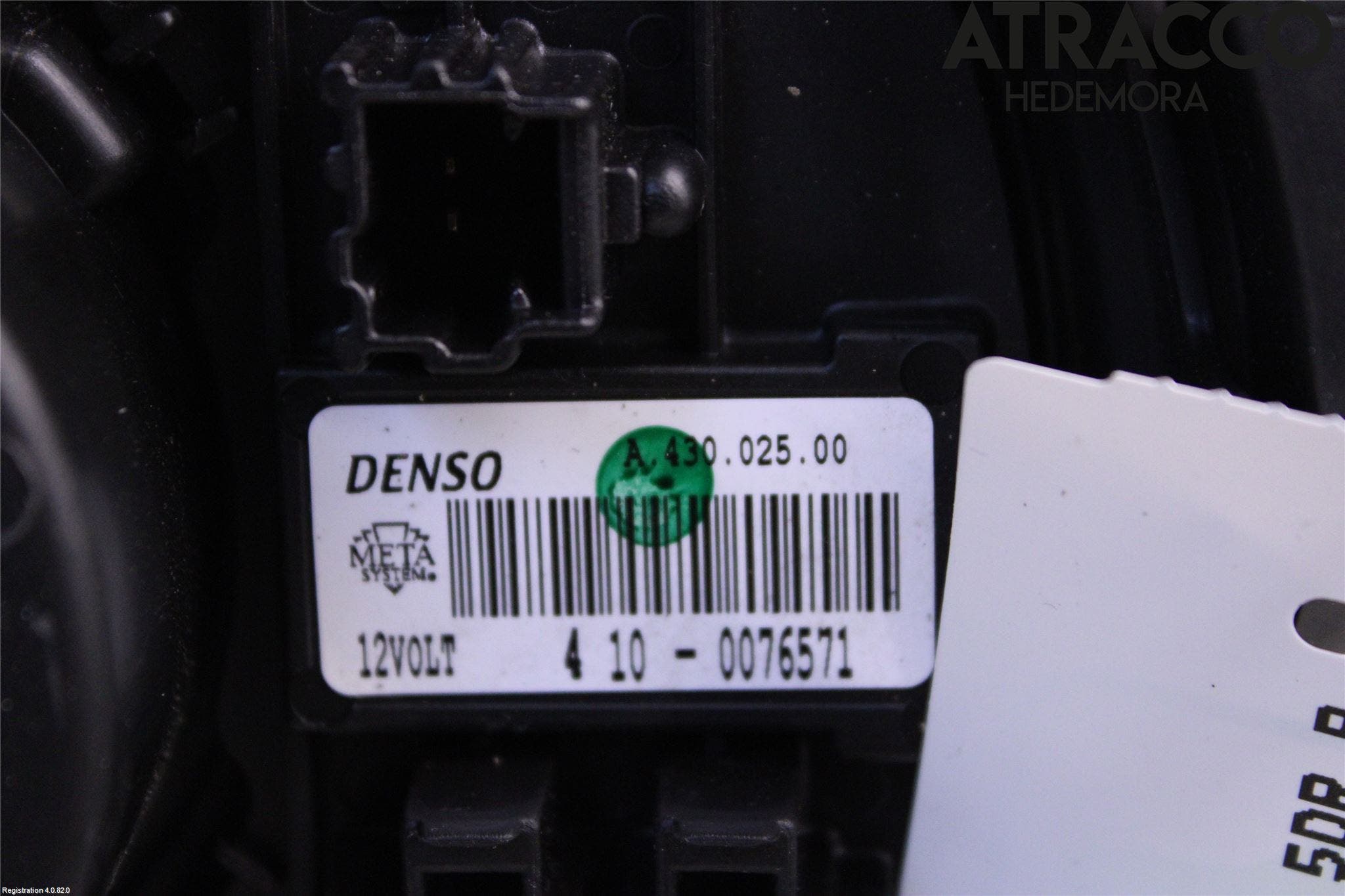 Opel CORSA E 15-19 Ac Värmefläkt