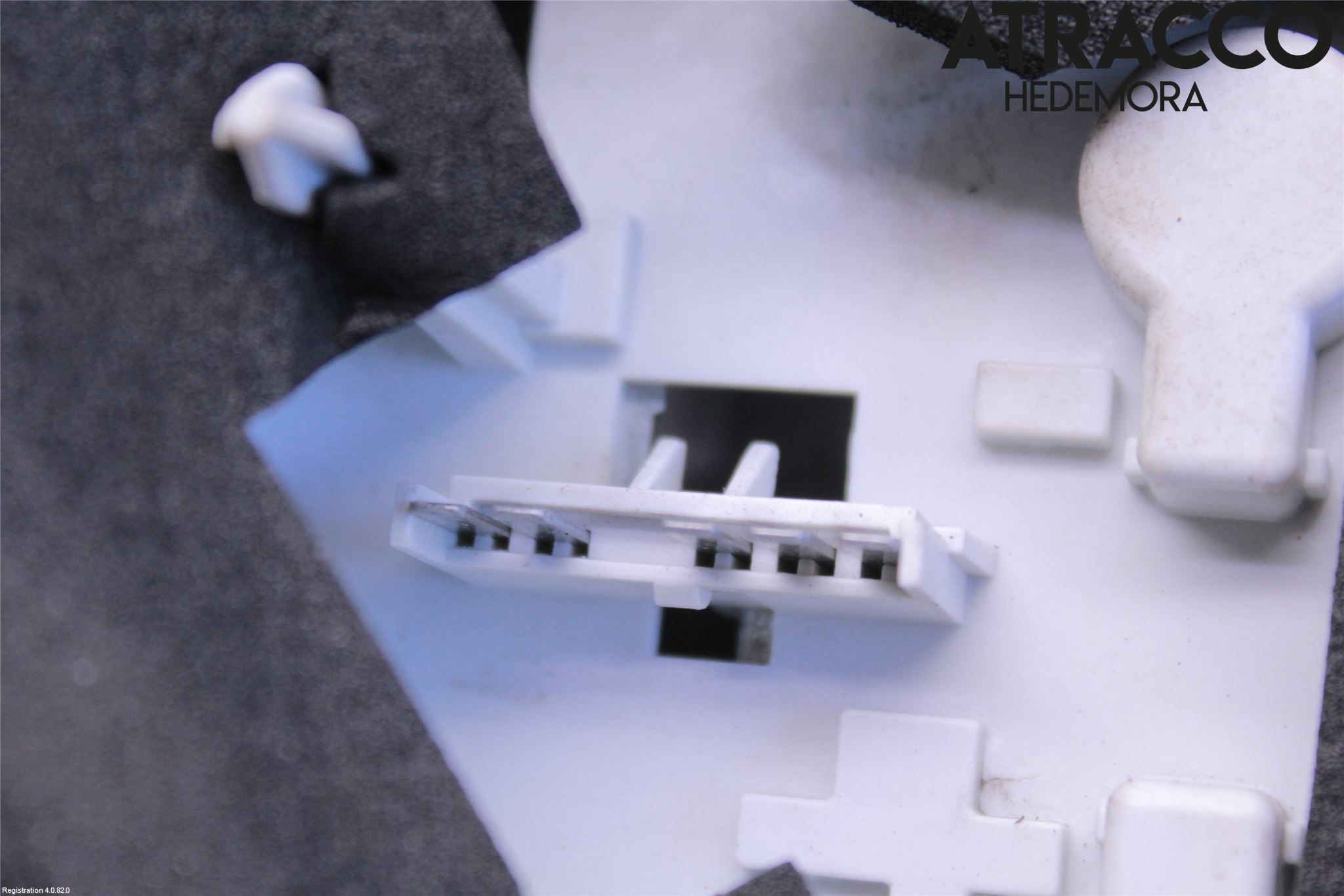 Opel ASTRA H 04-12 Bakljus Höger