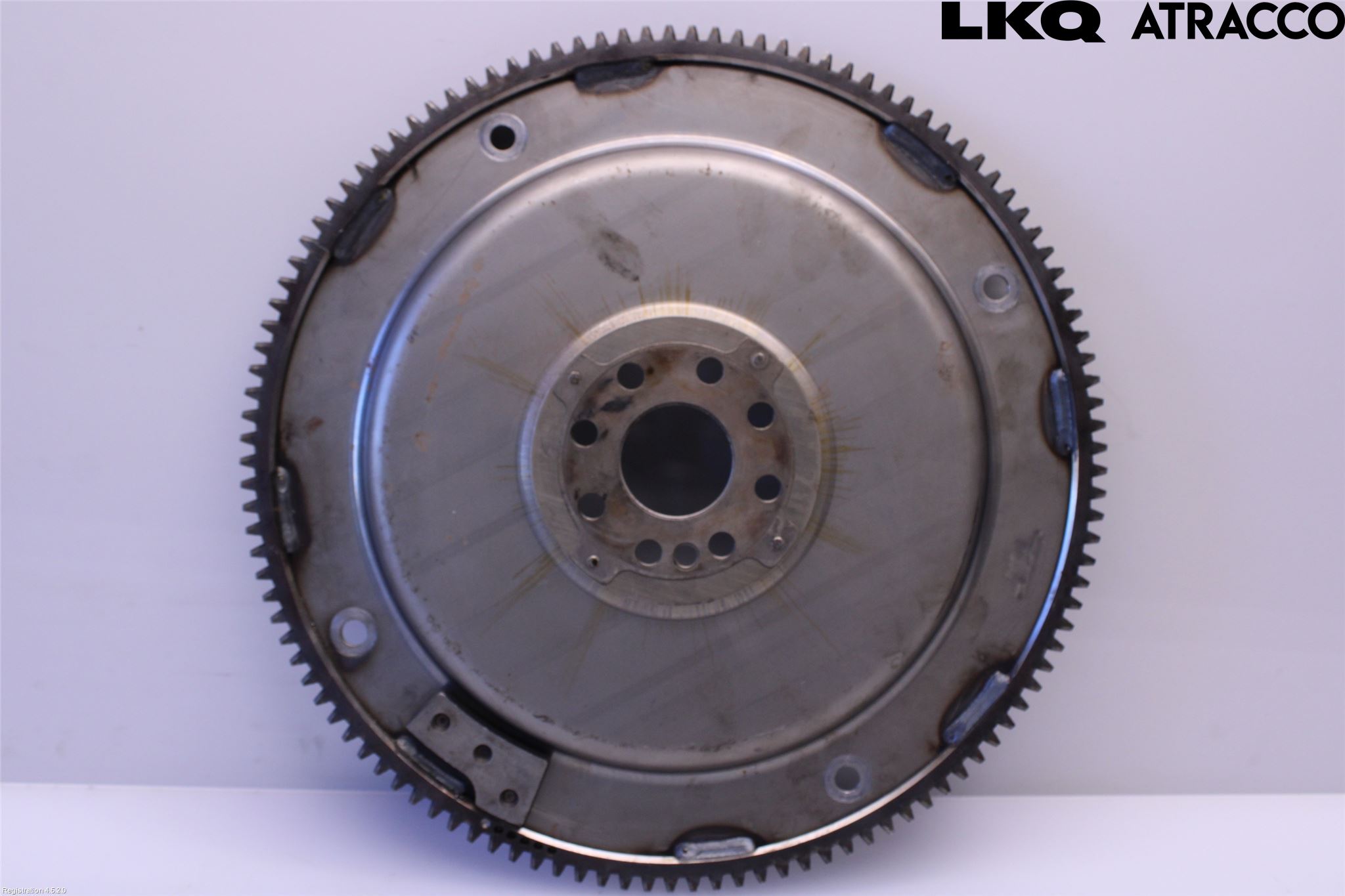 Landrover RANGE ROVER (L405) 13-21 Svänghjul Aut