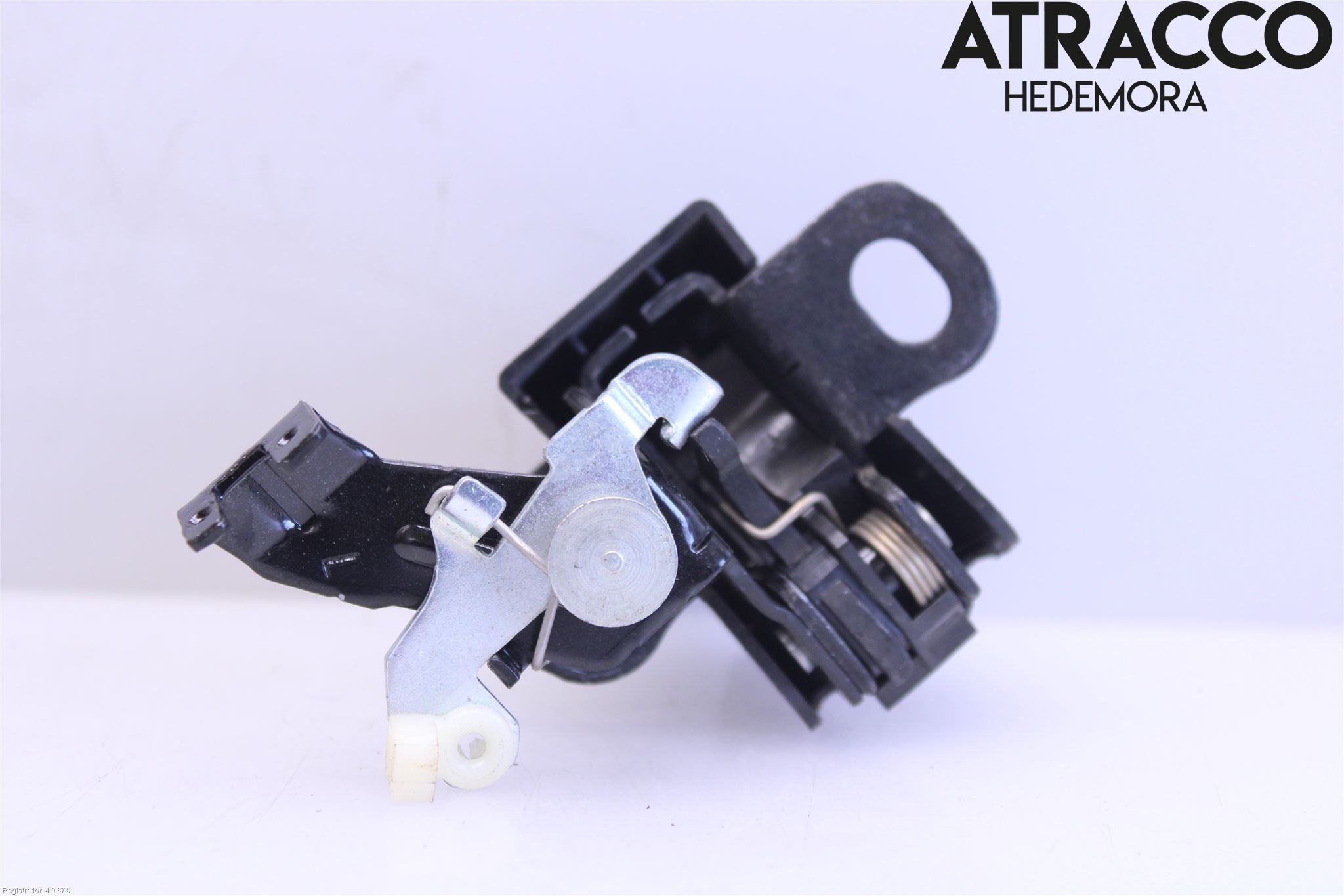 Volkswagen VW CADDY 16-20 Låskista Baklucka