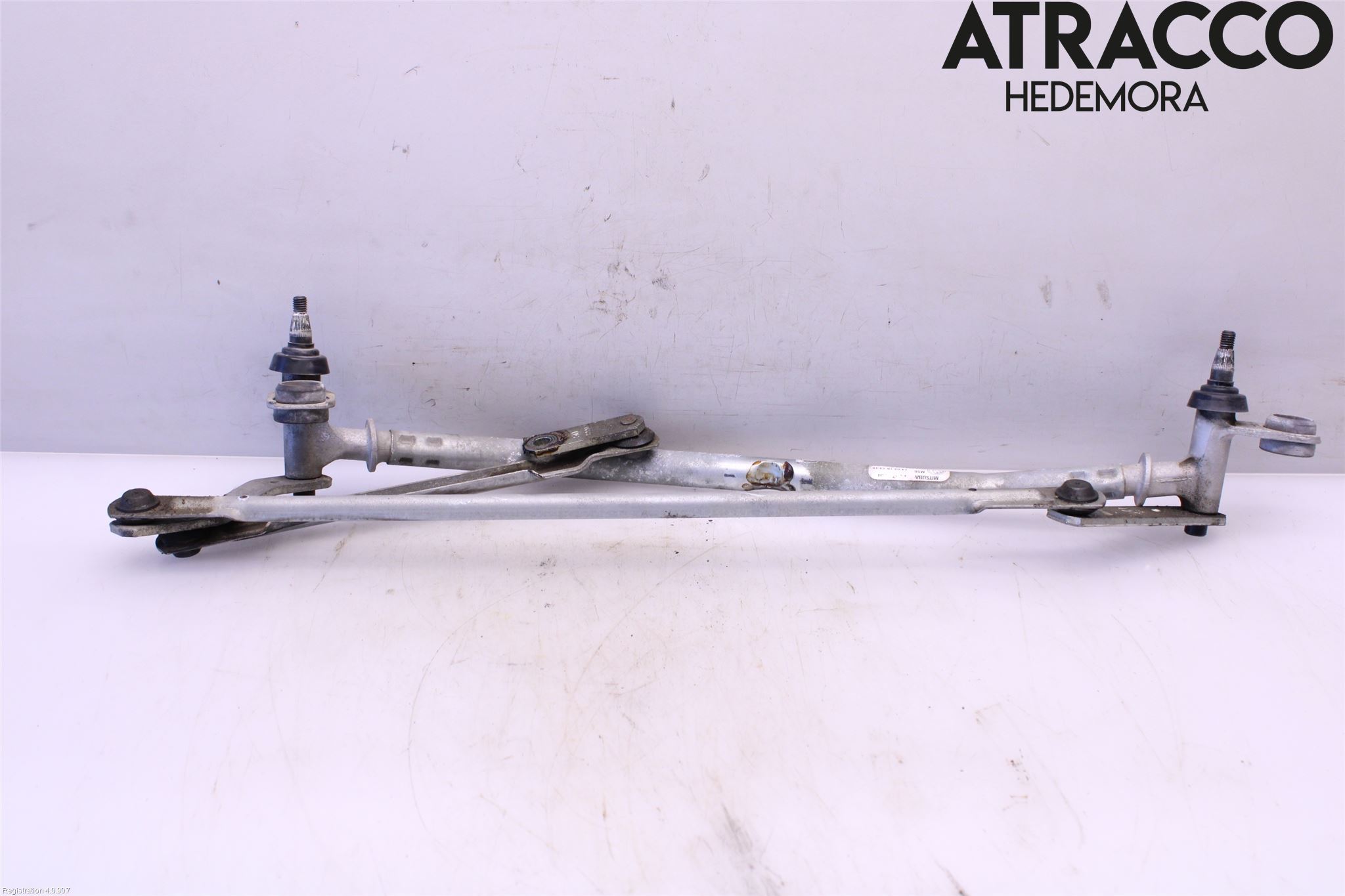 Skoda SUPERB 16-24 Torkarmekanism Vindruta