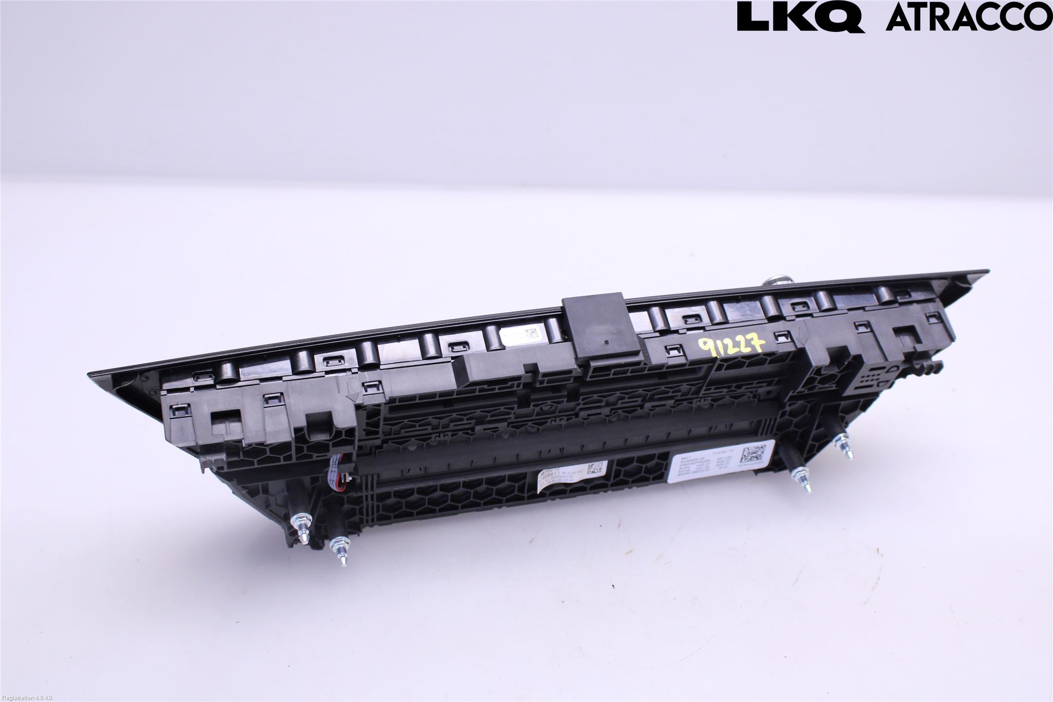 BMW 5 G30/G31/F90 17-23 Ac Styrenhet Ac Manöveren