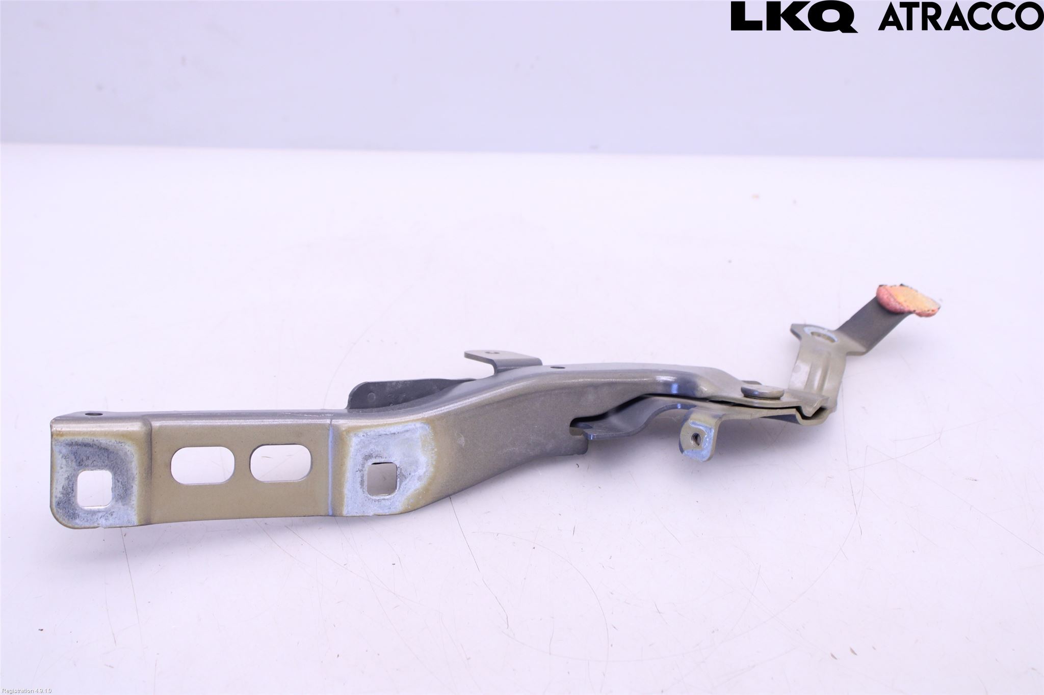 Peugeot 2008/E-2008 20- Huvgångjärn