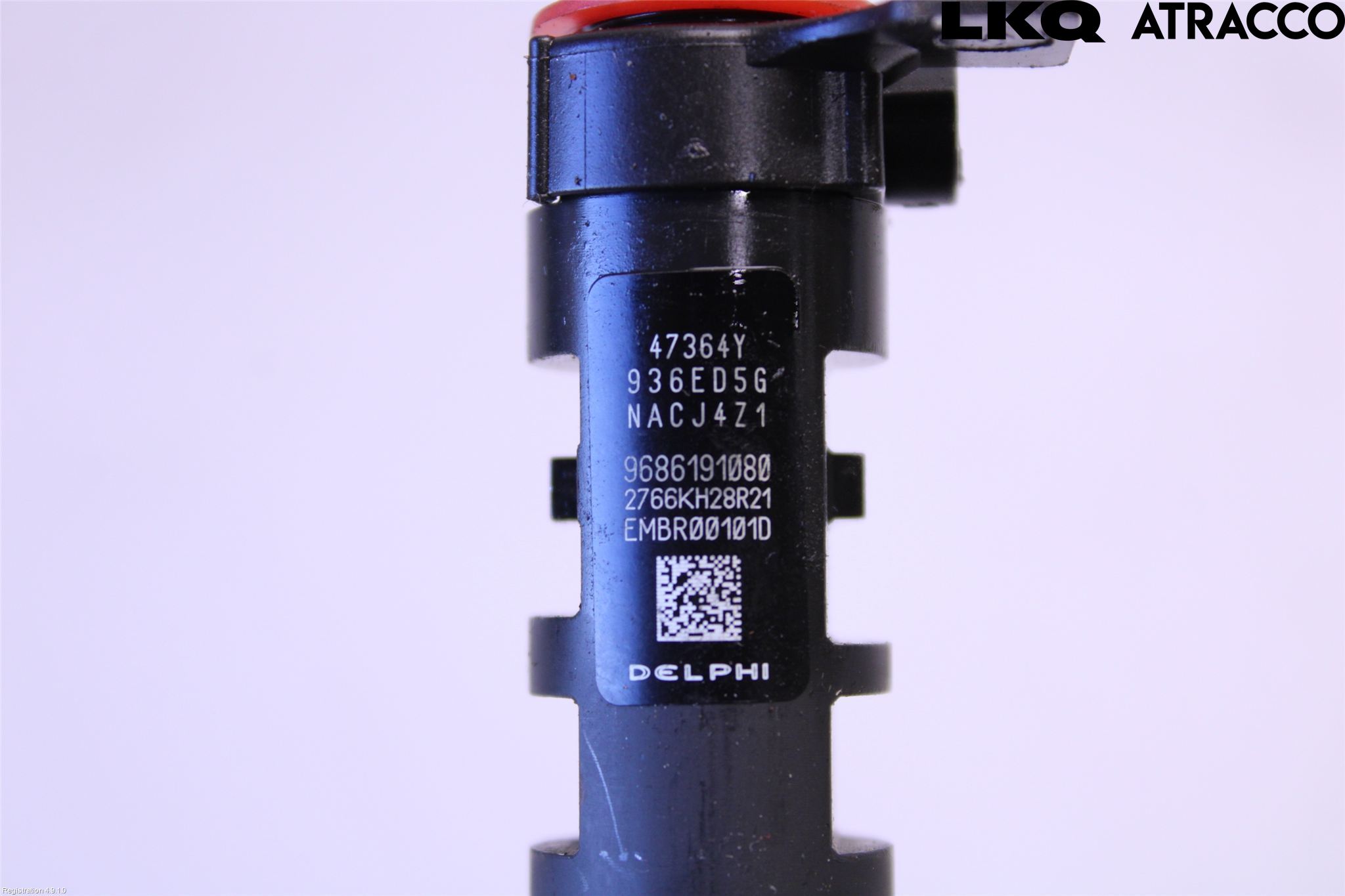 Toyota PROACE I 13-16 Injspridare