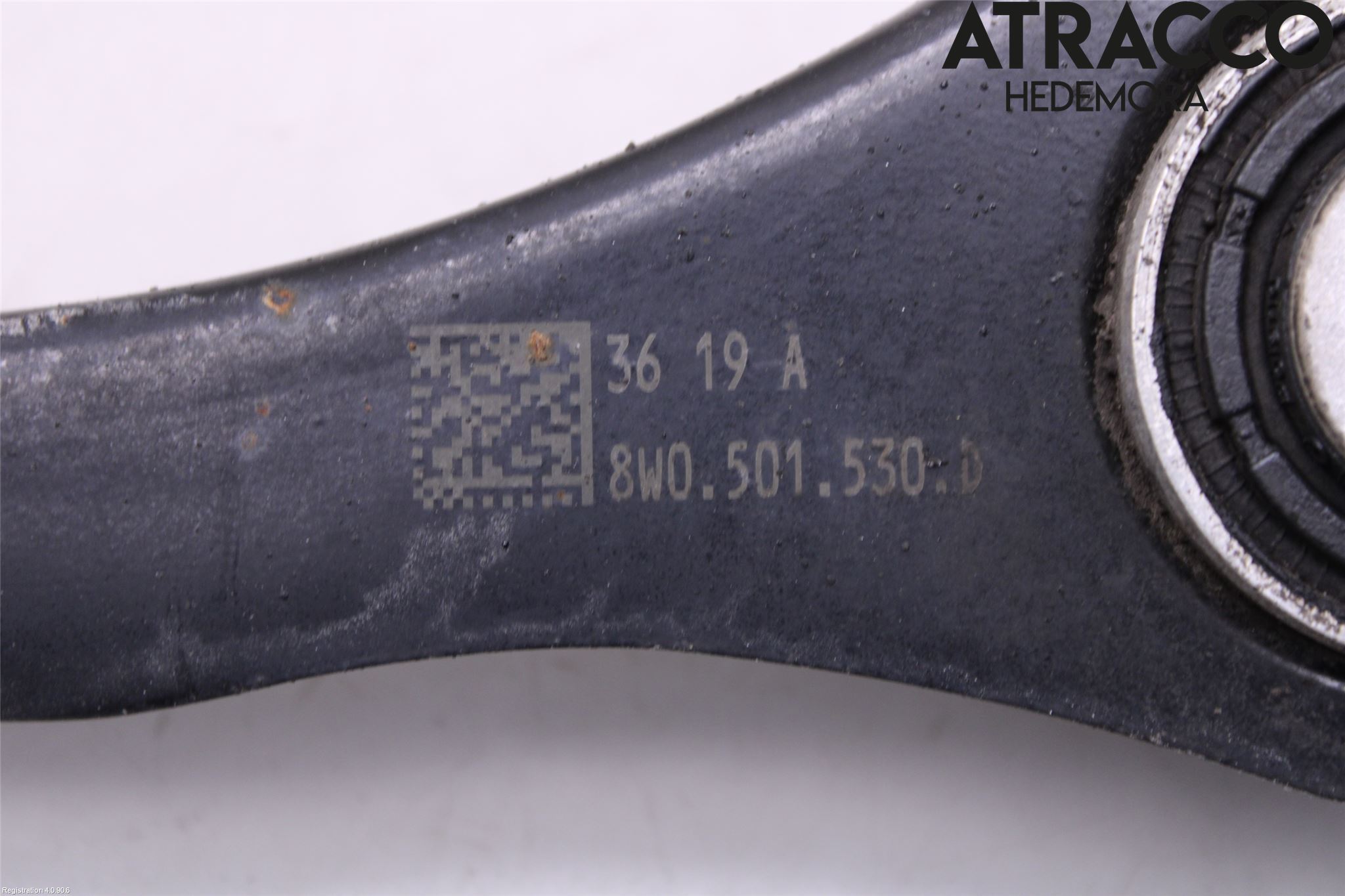 Audi A4 ALLROAD 17- Bärarm Bak Övre Höger