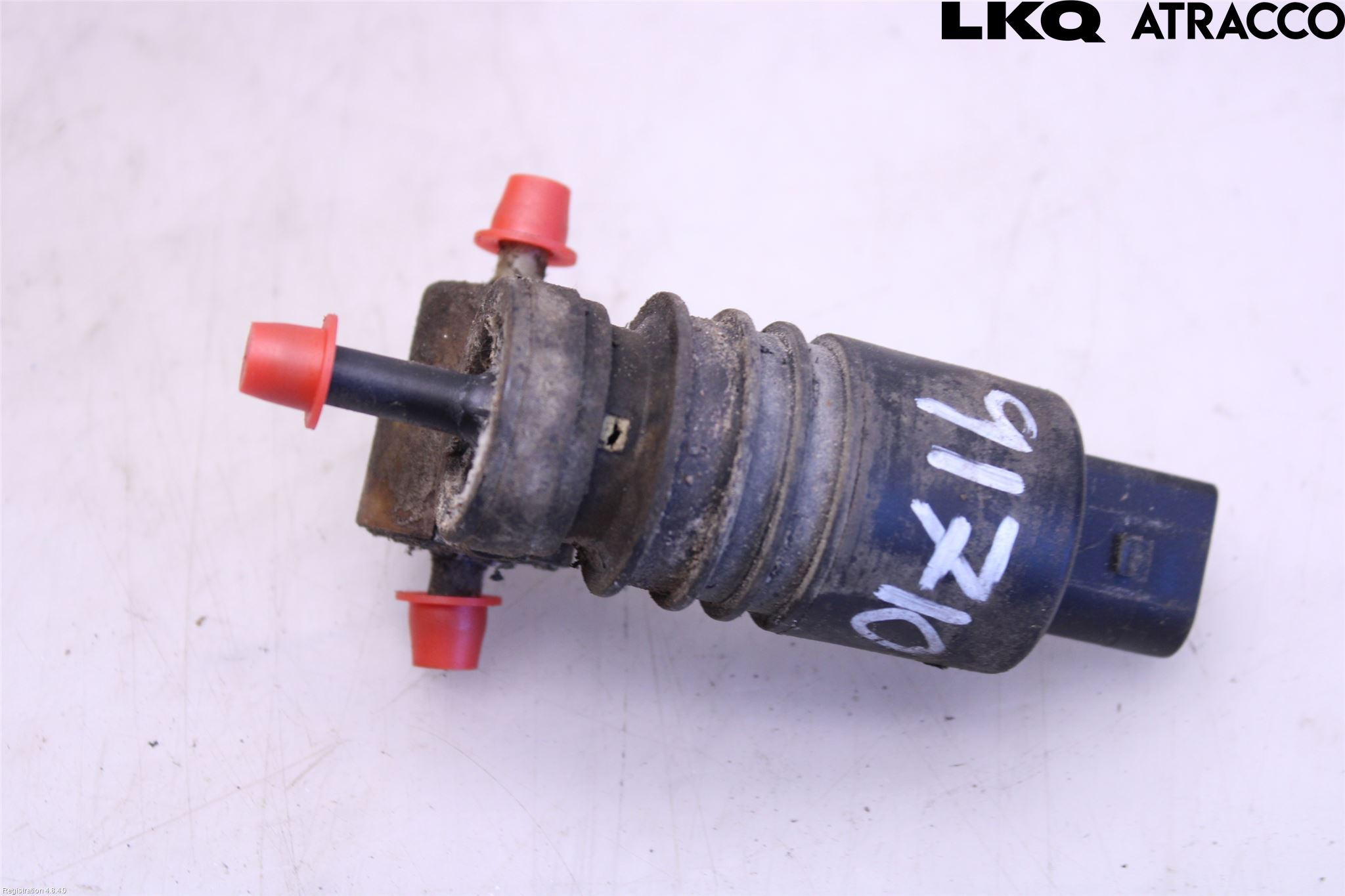 Skoda ROOMSTER Spolarpump Vindruta