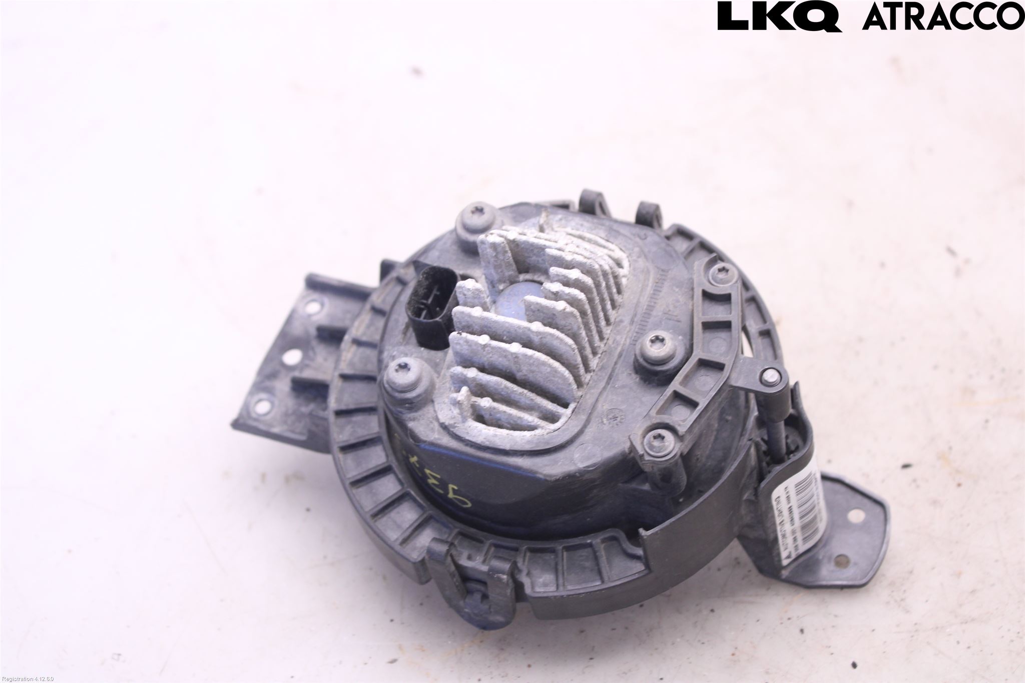 Mini COUNTRYMAN R60 11-16 Dimljus-Varselljus Fram