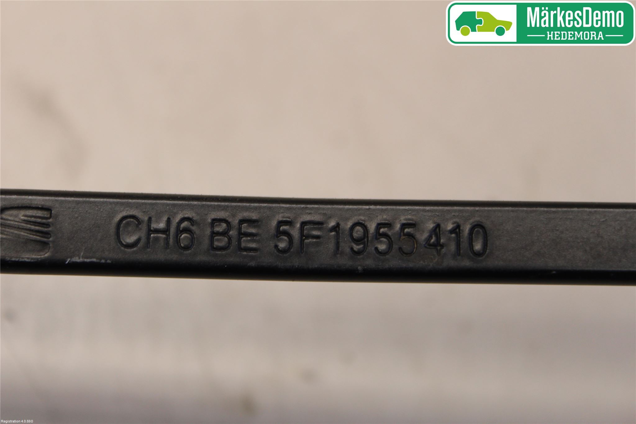 Seat LEON 13-20 Torkararm Armar Vindruta