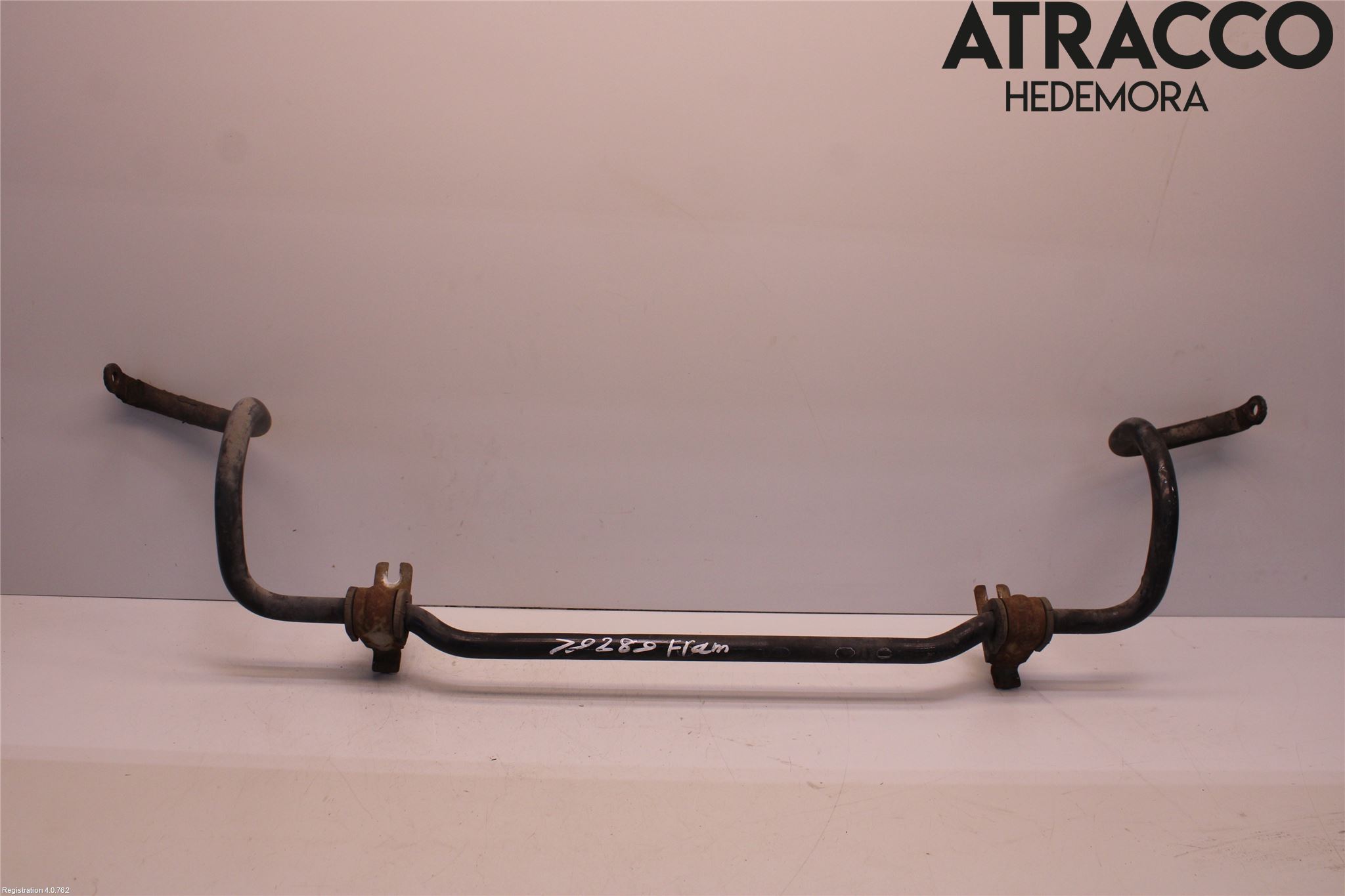 Nissan MICRA 03-07 Krängningshämmare Fram