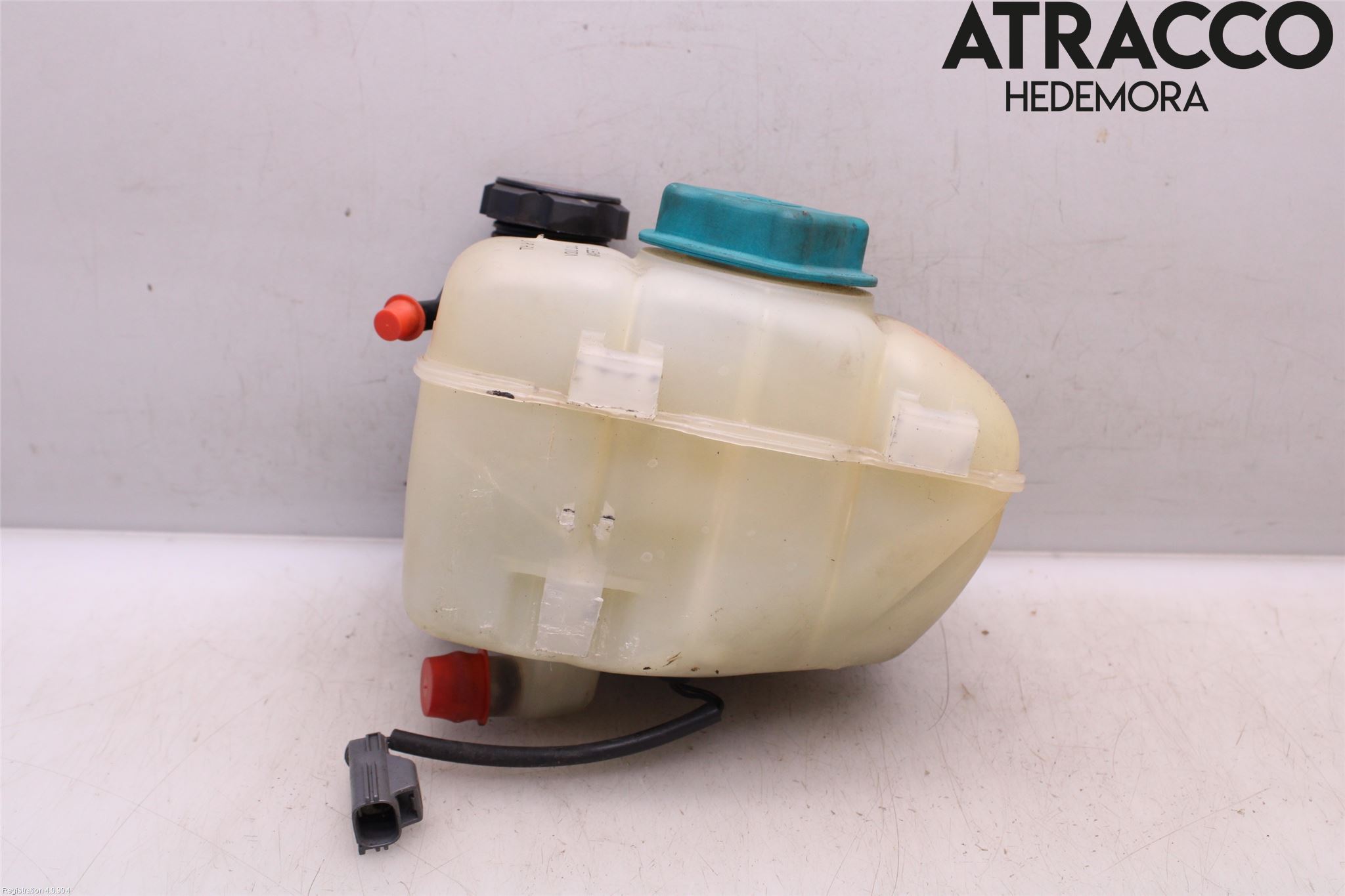 Volvo S80 99-03 Expansionstank