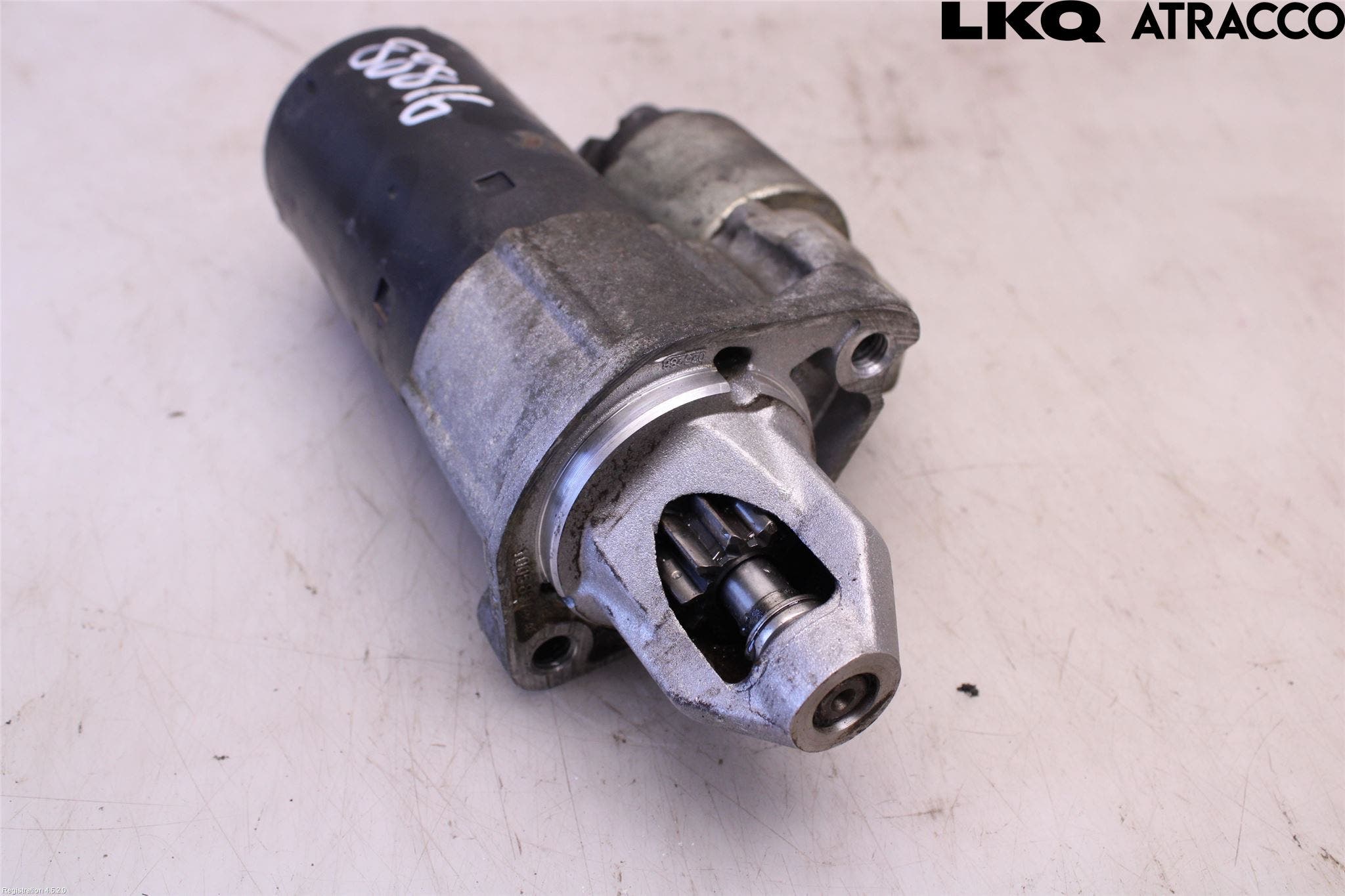 Mercedes-Benz MB C (203) 00-07 Startmotor