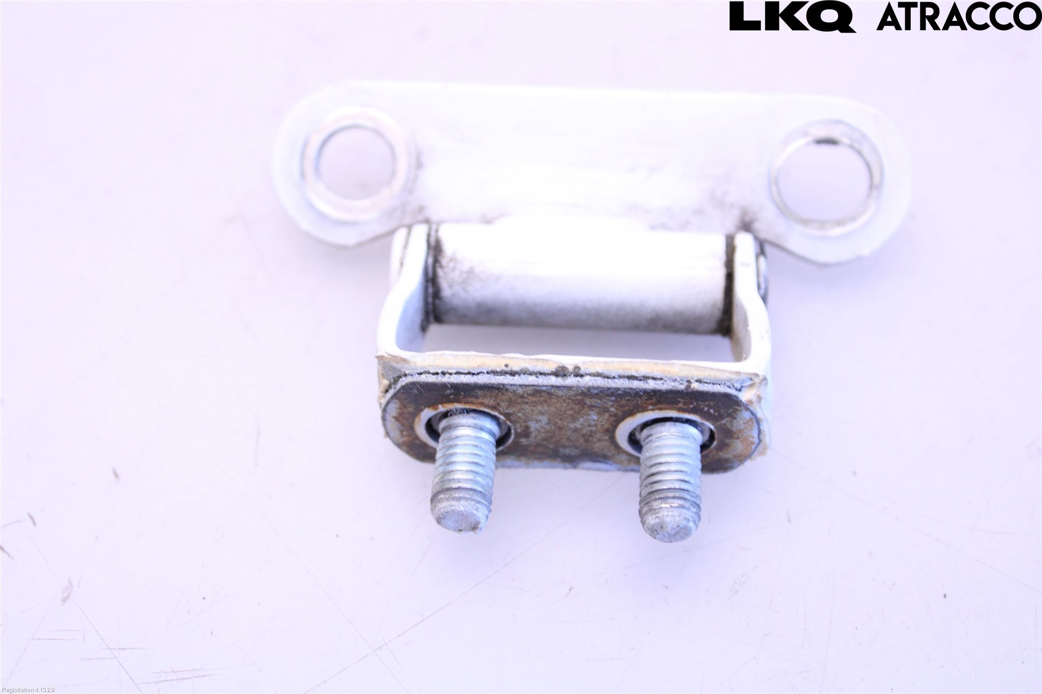 Toyota AURIS 13-19 Bakluckegångjärn Hö